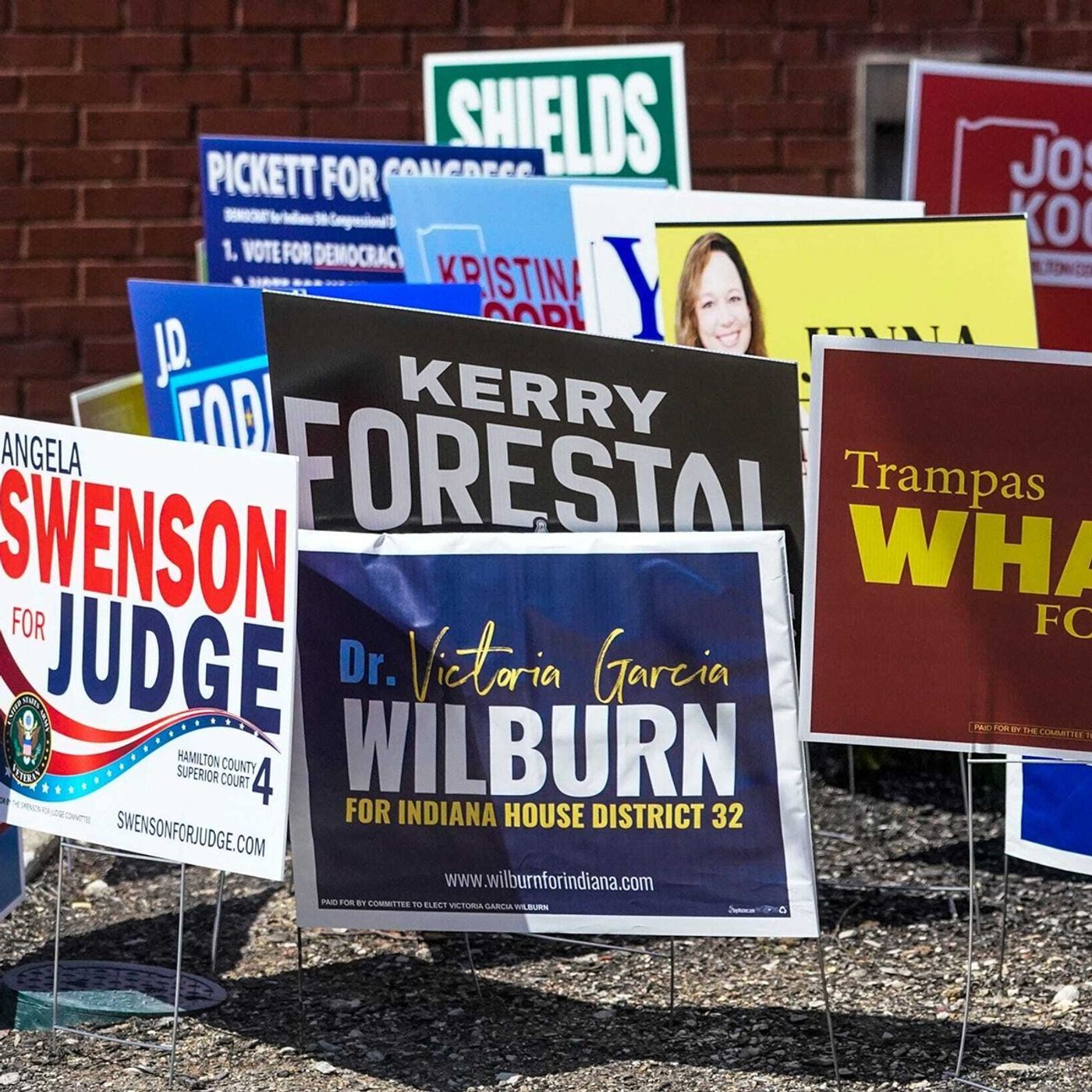 Democratic Anger and Republican Revenge: Welcome to the Primaries episode artwork