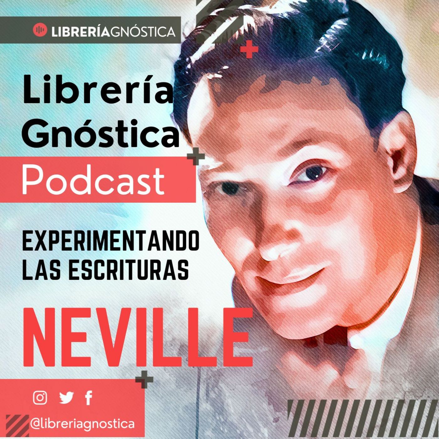NEVILLE GODDARD ❯ Experimentando las Escrituras ❯ CONFERENCIA COMPLETA episode artwork