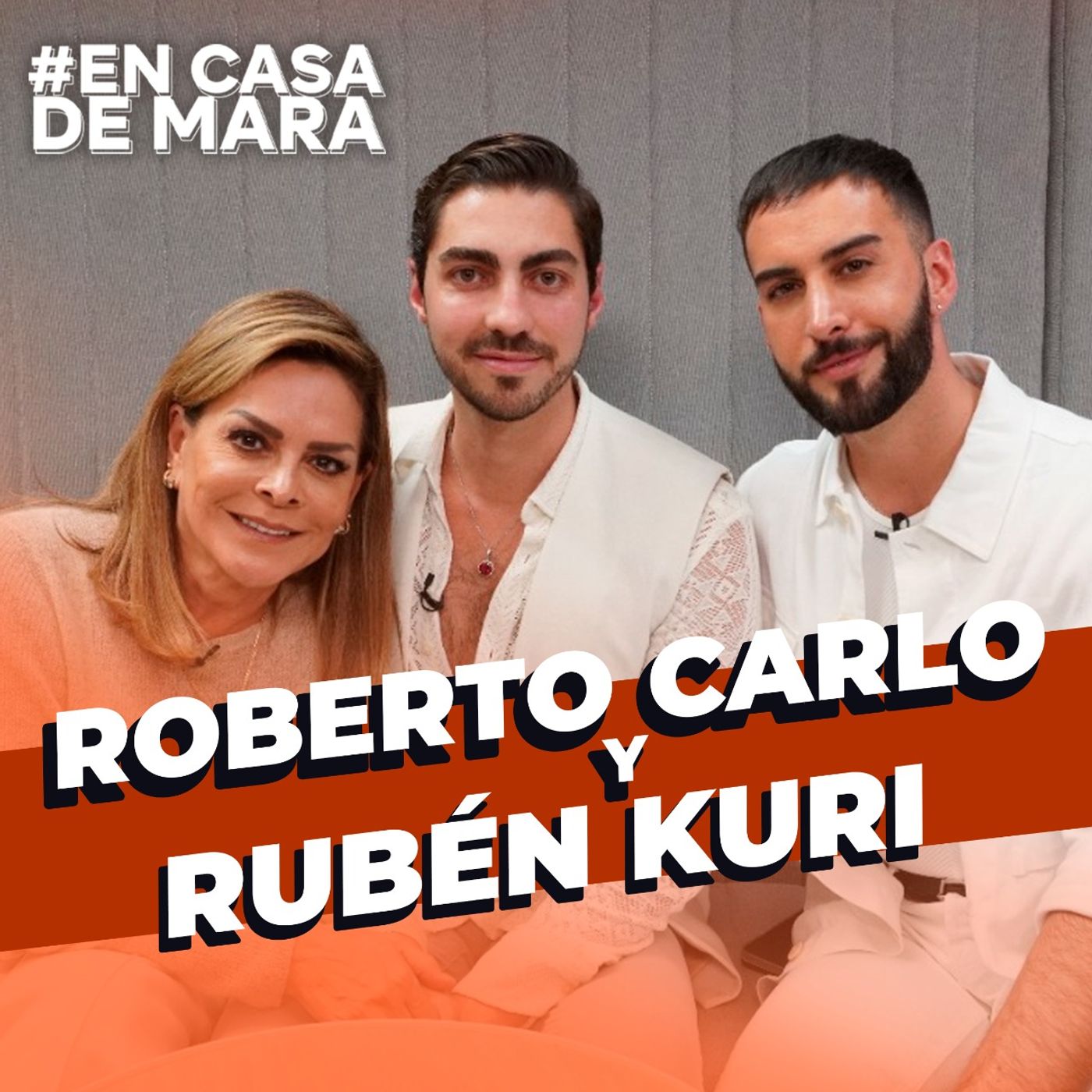 #EnCasadeMara