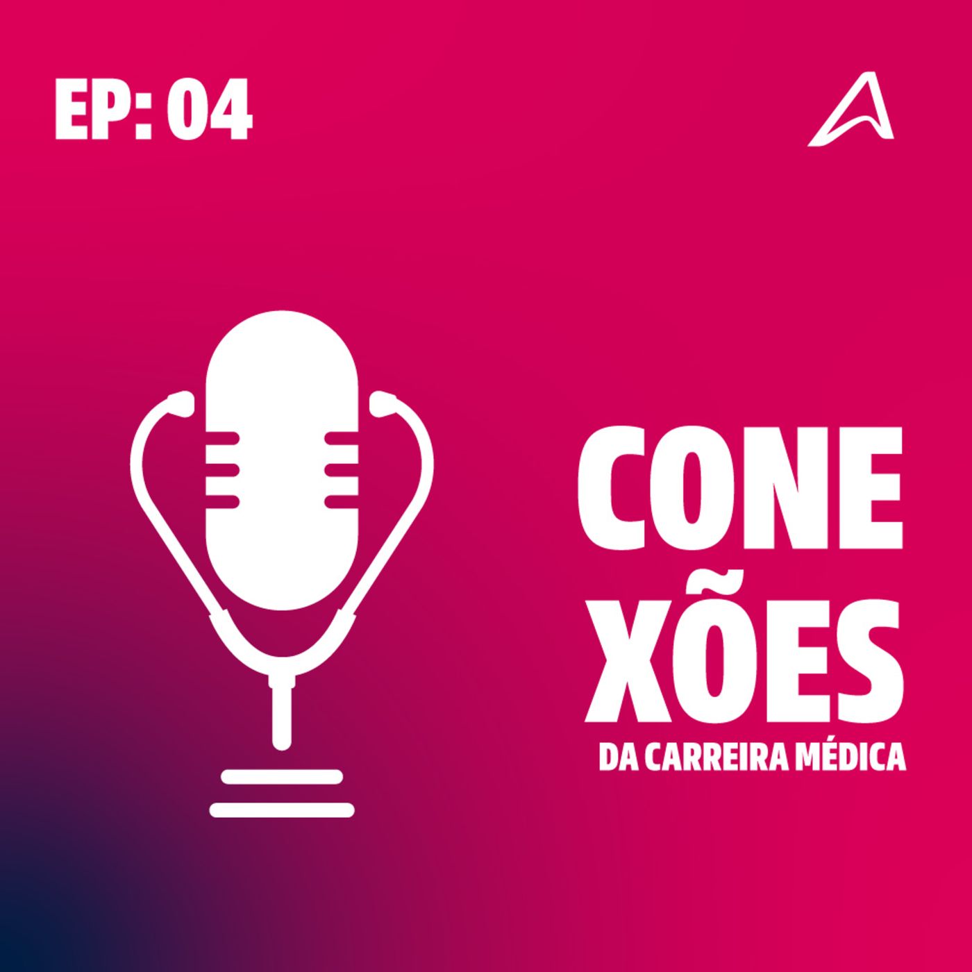 Conexões da Carreira Médica 04 | As últimas tendências da saúde. episode artwork