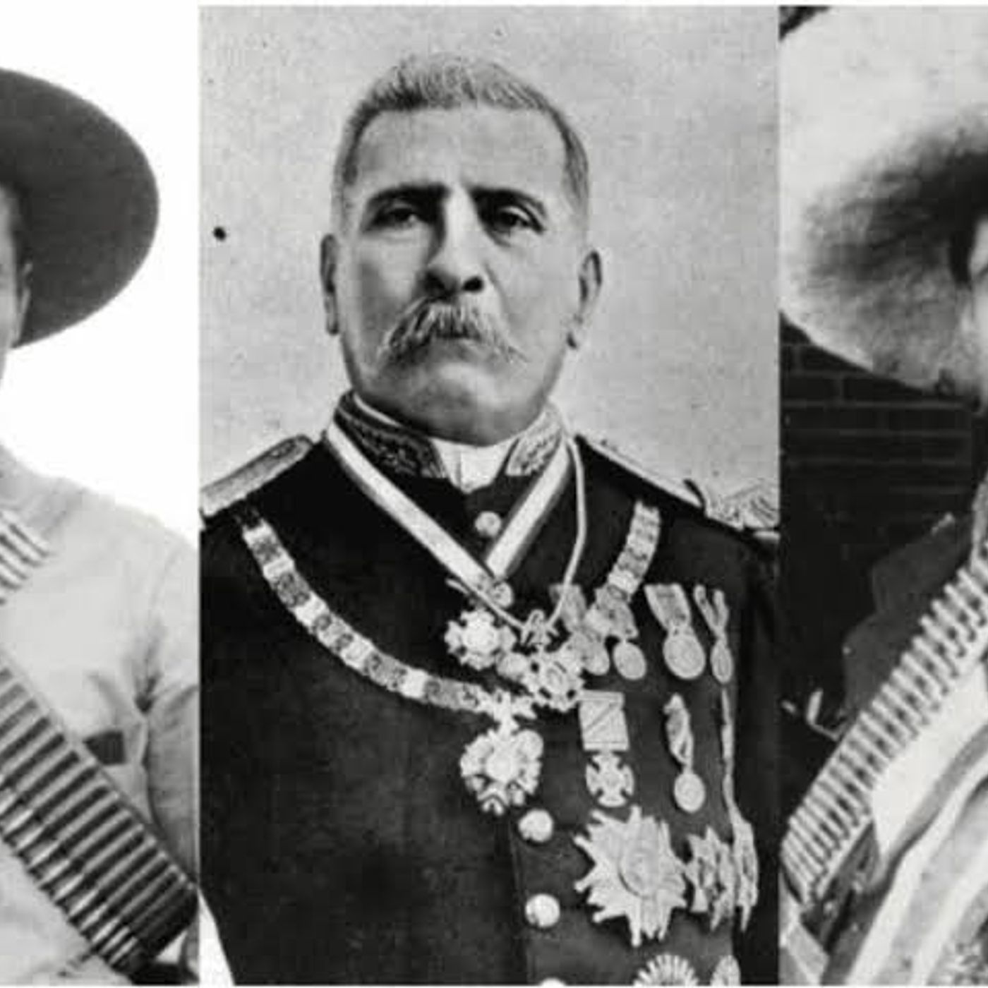 La Revolución Mexicana