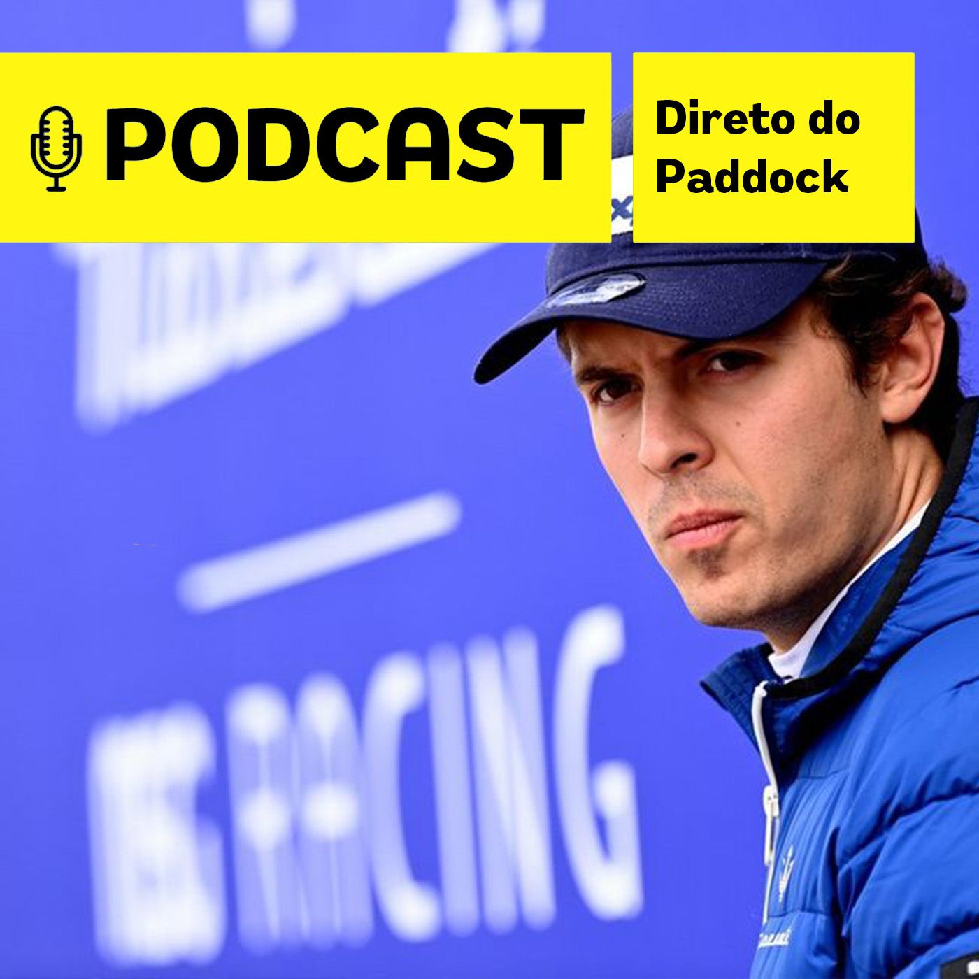 Podcast Direto do Paddock - AlphaTauri 2024 DEFINIDA? DRUGO de olho em equipe e rival, McLaren 'usa' Piastri por Norris e + F1 episode artwork