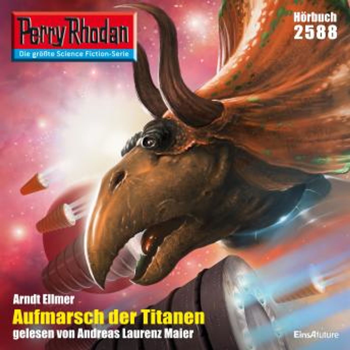 Listen to Trending Full Audiobooks in Science Fiction & Fantasy, Space Opera