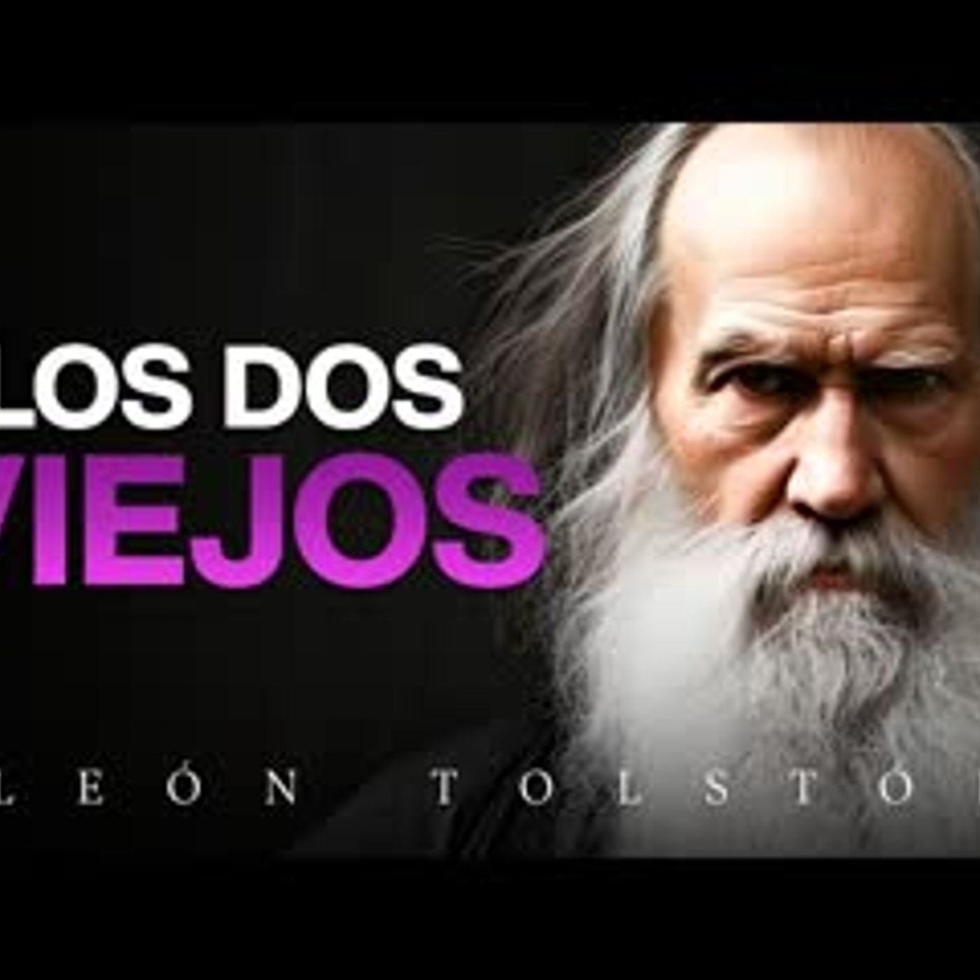 Los dos viejos distintos puntos de vista sobre la vida León Tolstói Voz Humana episode artwork