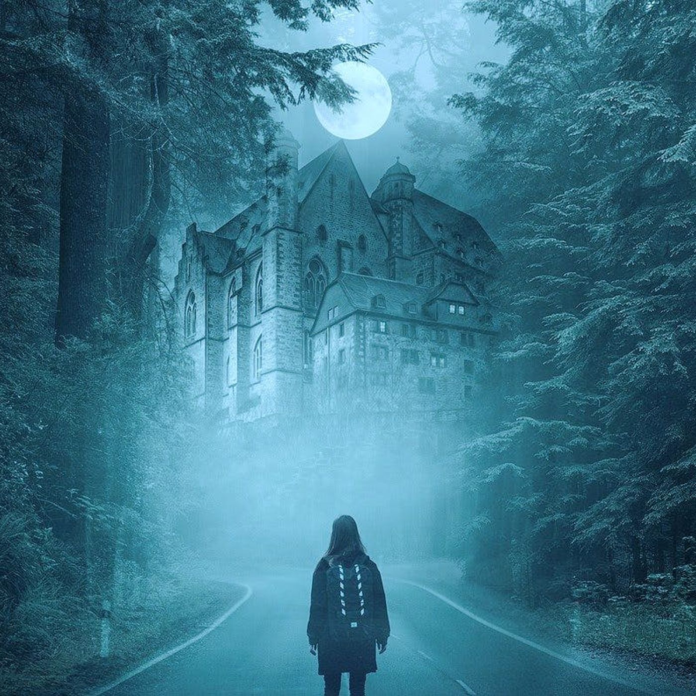 Haunted House episode artwork