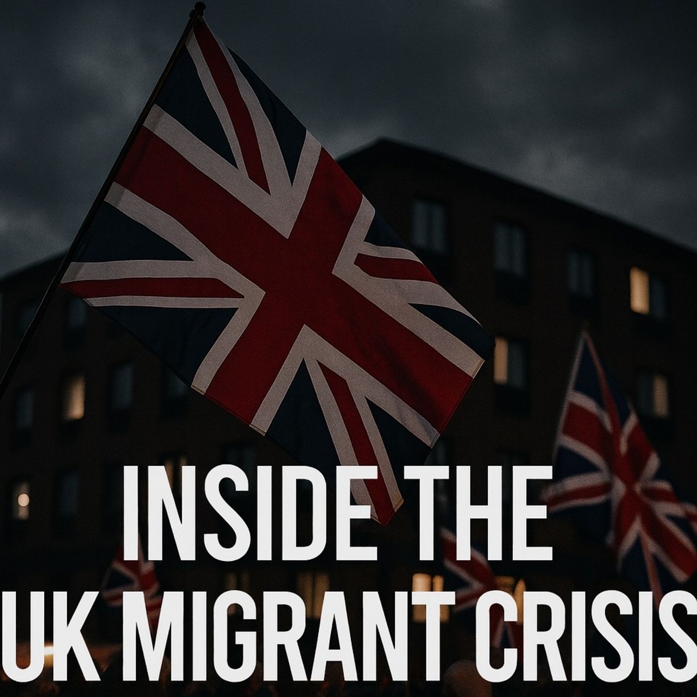 Inside the UK Migrant Crisis and the Valentine’s Day Card Scandal episode artwork