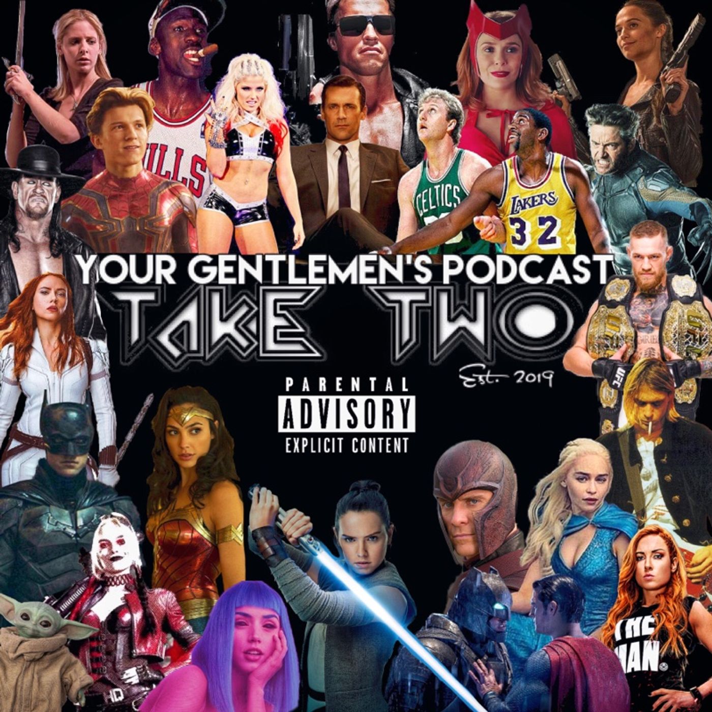 The Take Two Podcast