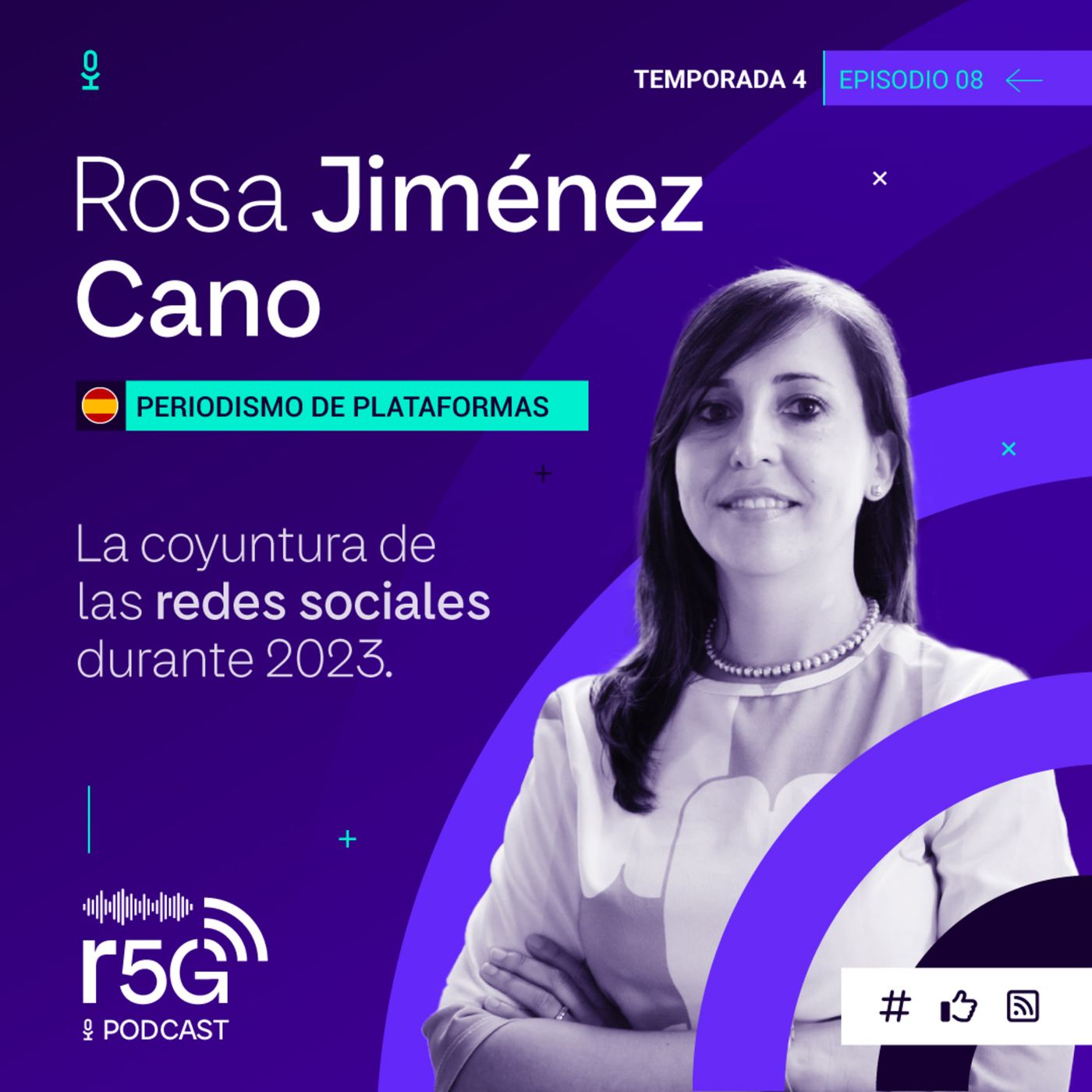 Redacciones4G - Podcast