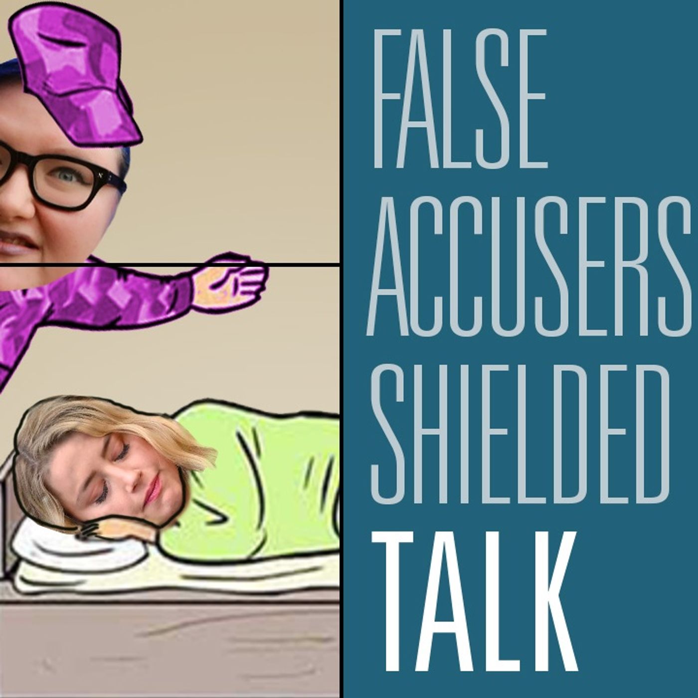 6 Myths Feminists Use To Shield False Accusers From Accountability