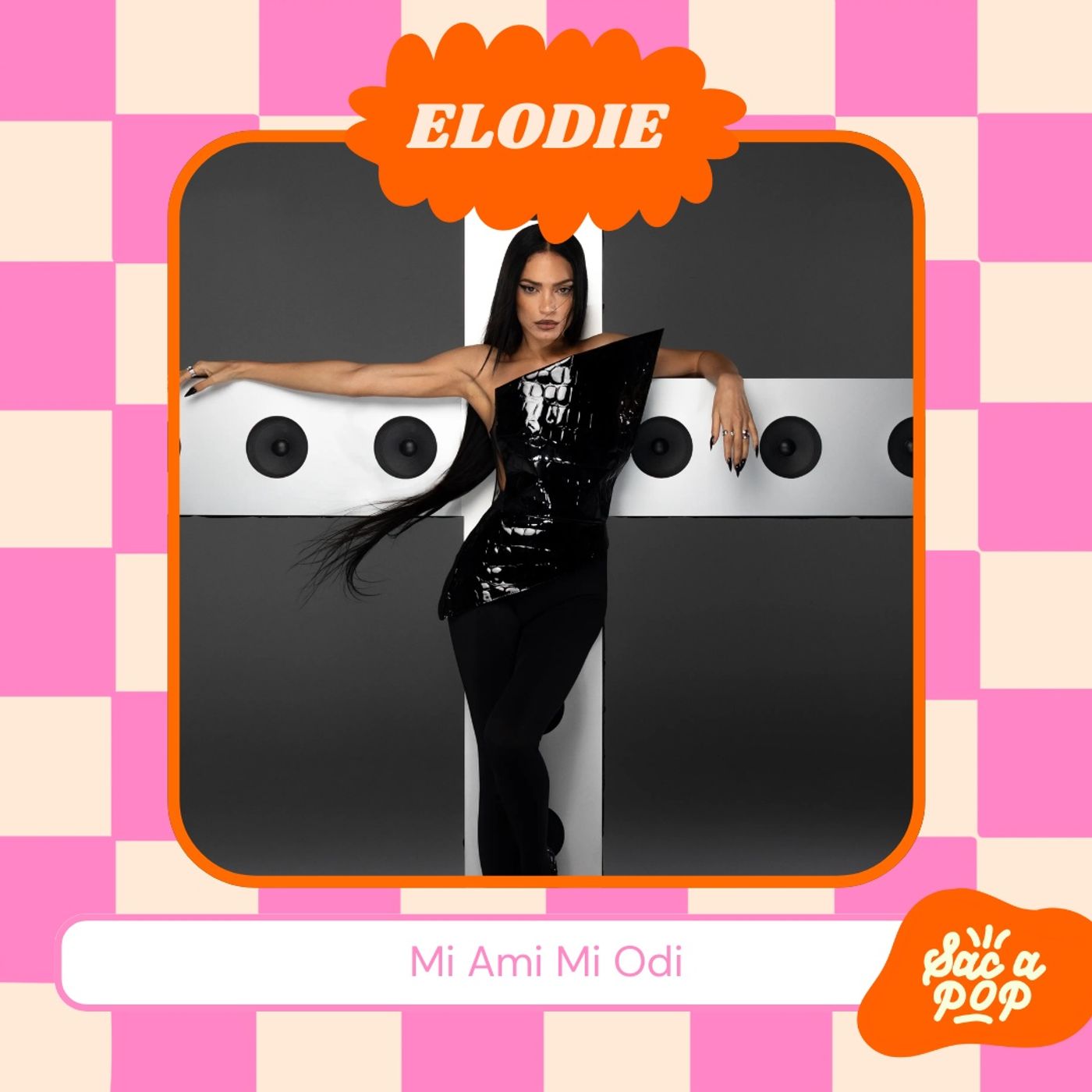 Mi Ami Mi Odi - Elodie