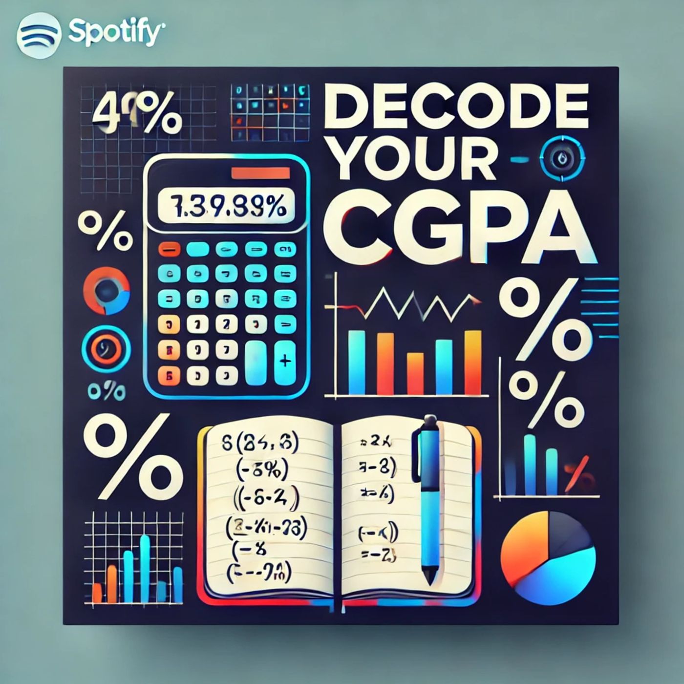 Decode Your CGPA: The Smart Guide to Percentages podcast artwork