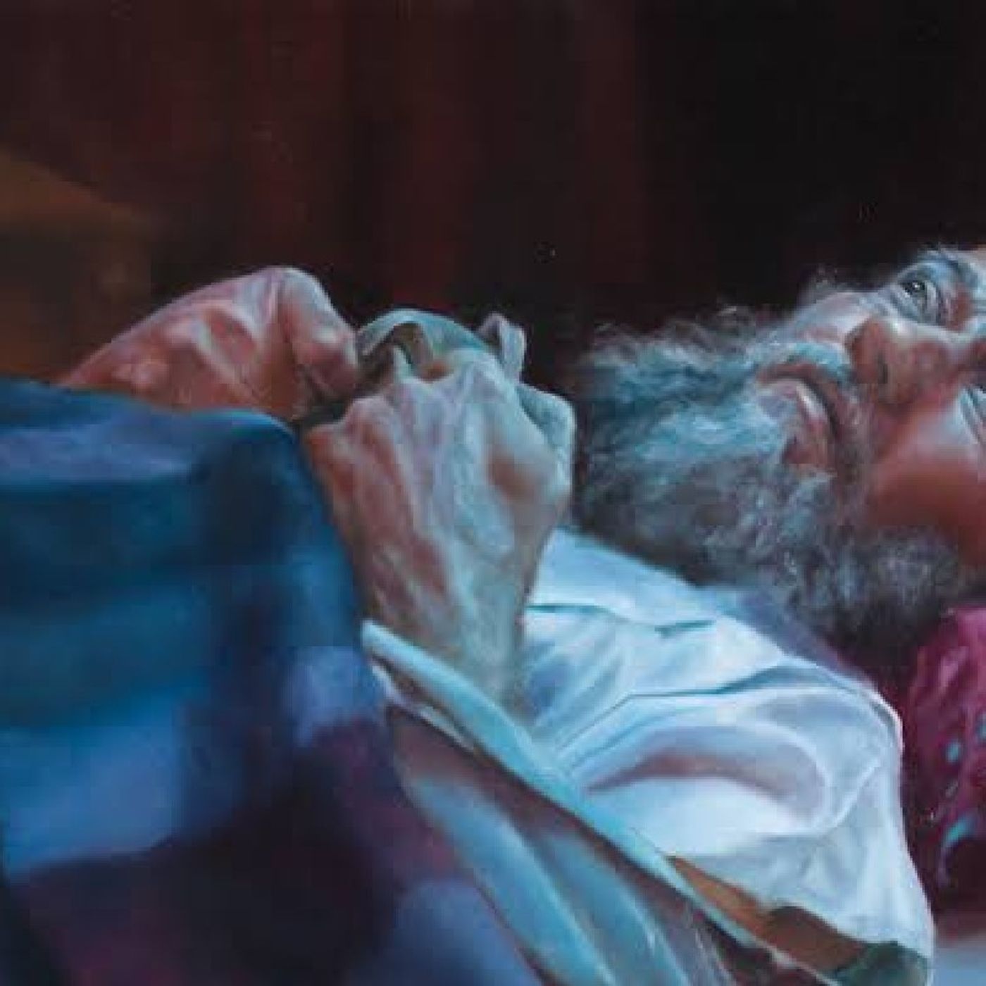 WEEKEND REFLECTION: The Imperfection of DAVID episode artwork