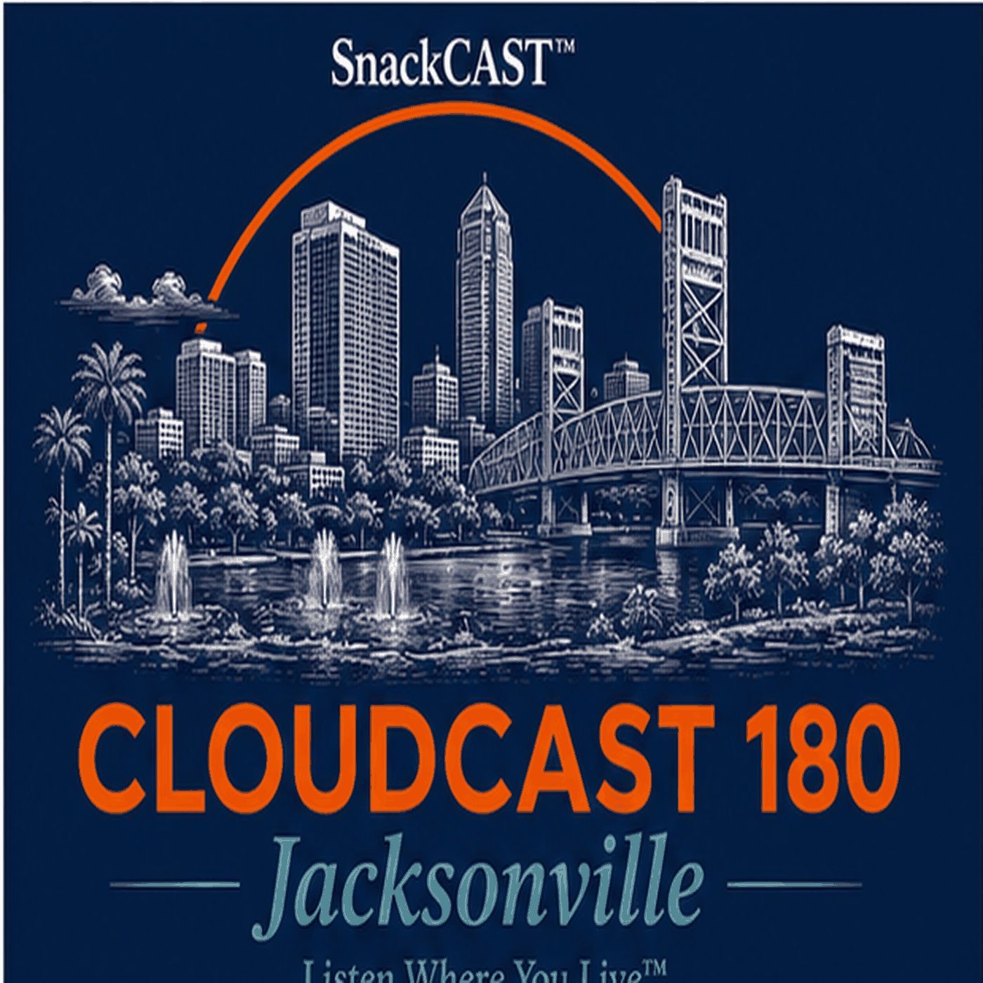 Cloudcast 180: Jacksonville