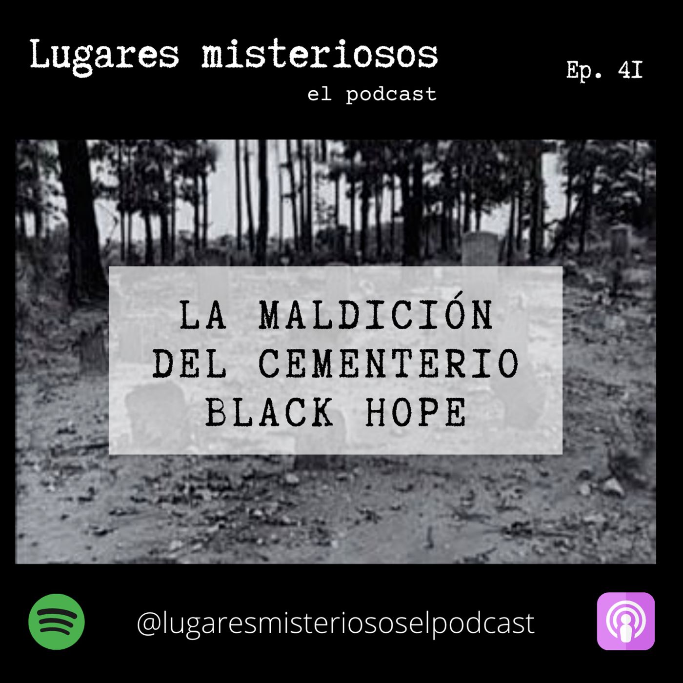 Lugares misteriosos