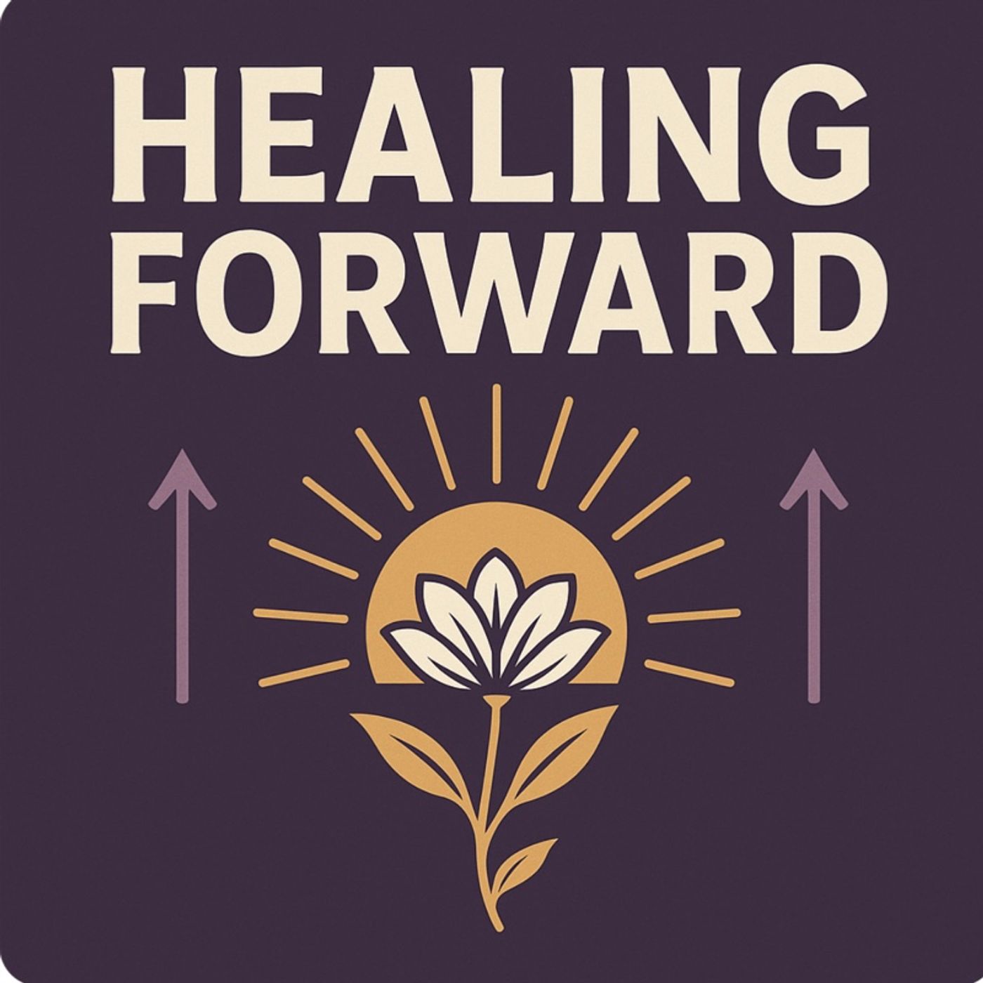in order to heal, you must talk about it episode artwork