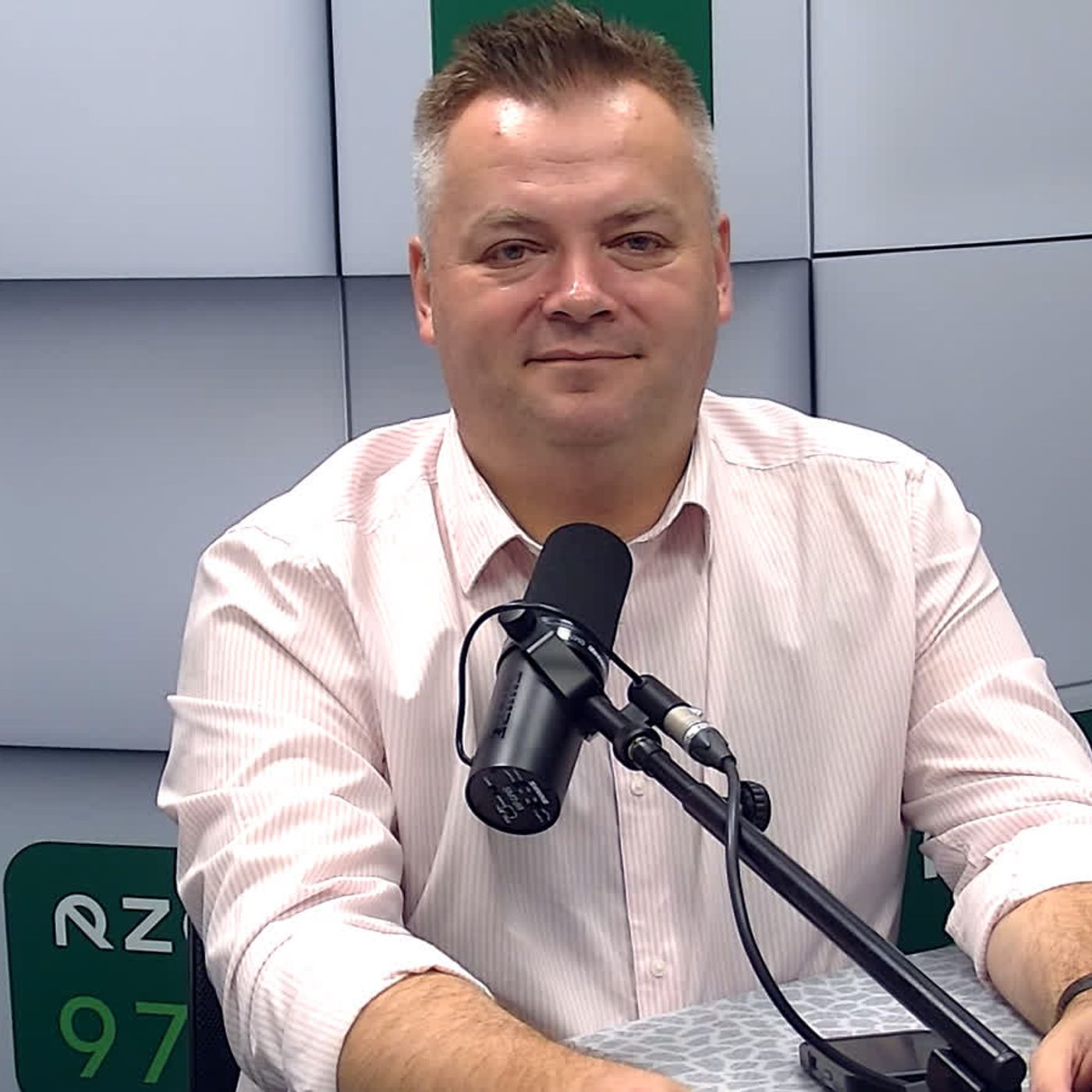 Michał Mogiła, przewodniczący Rady Kultury w Zielonej Górze