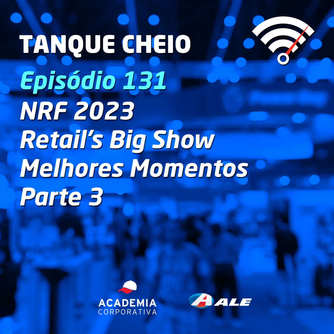 Tanque Cheio ALE Combustíveis