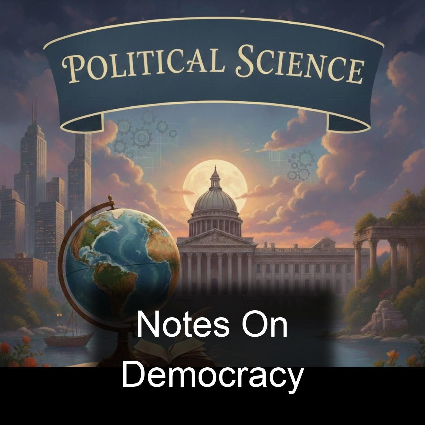 Notes On Democracy
