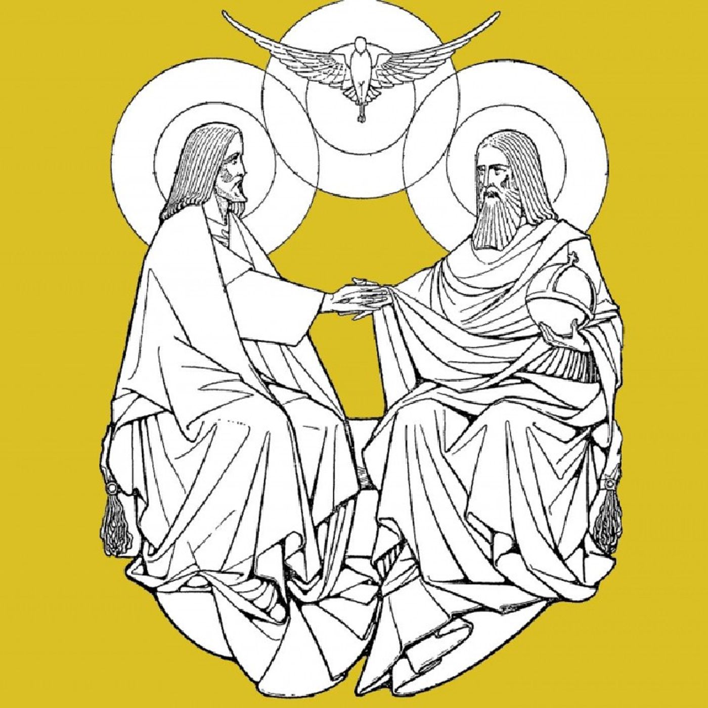 La Reflexión del Día "Vivir con y en la Santísima Trinidad" episode artwork