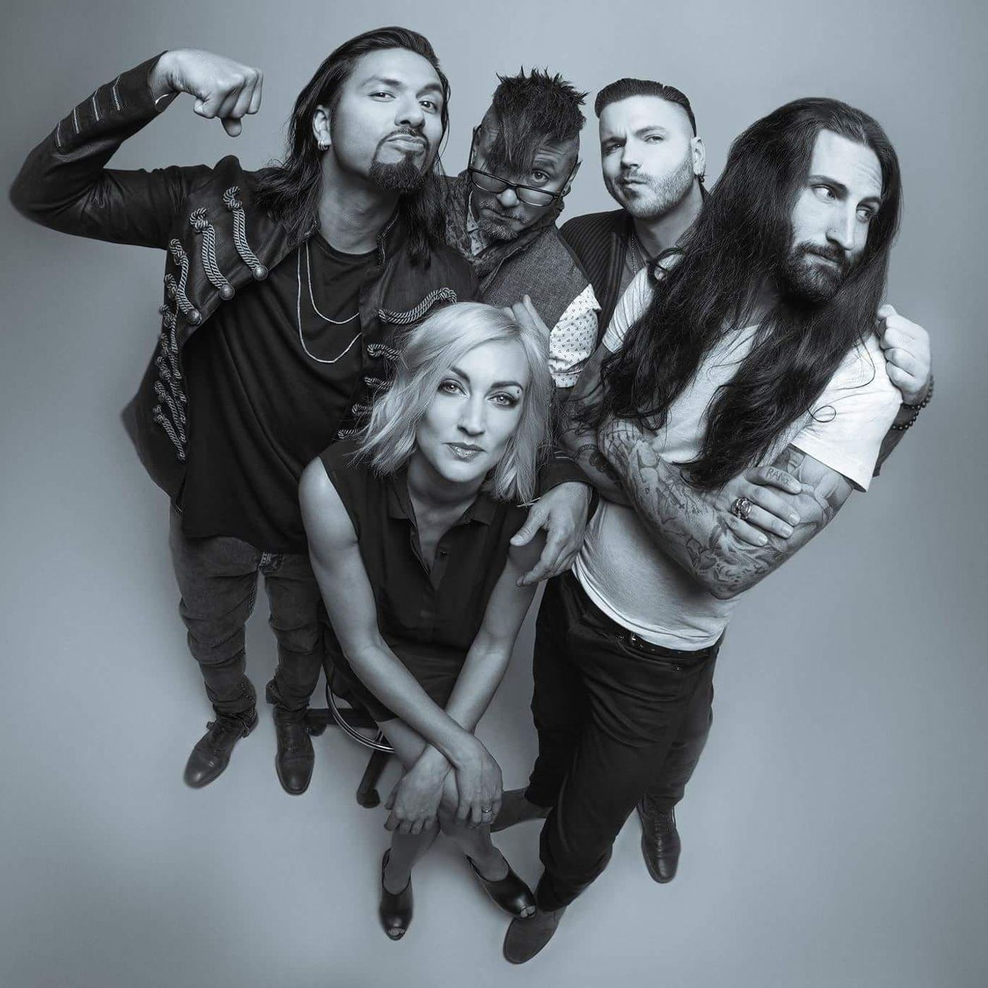 Rockcast 26 - Pop Evil Backstage