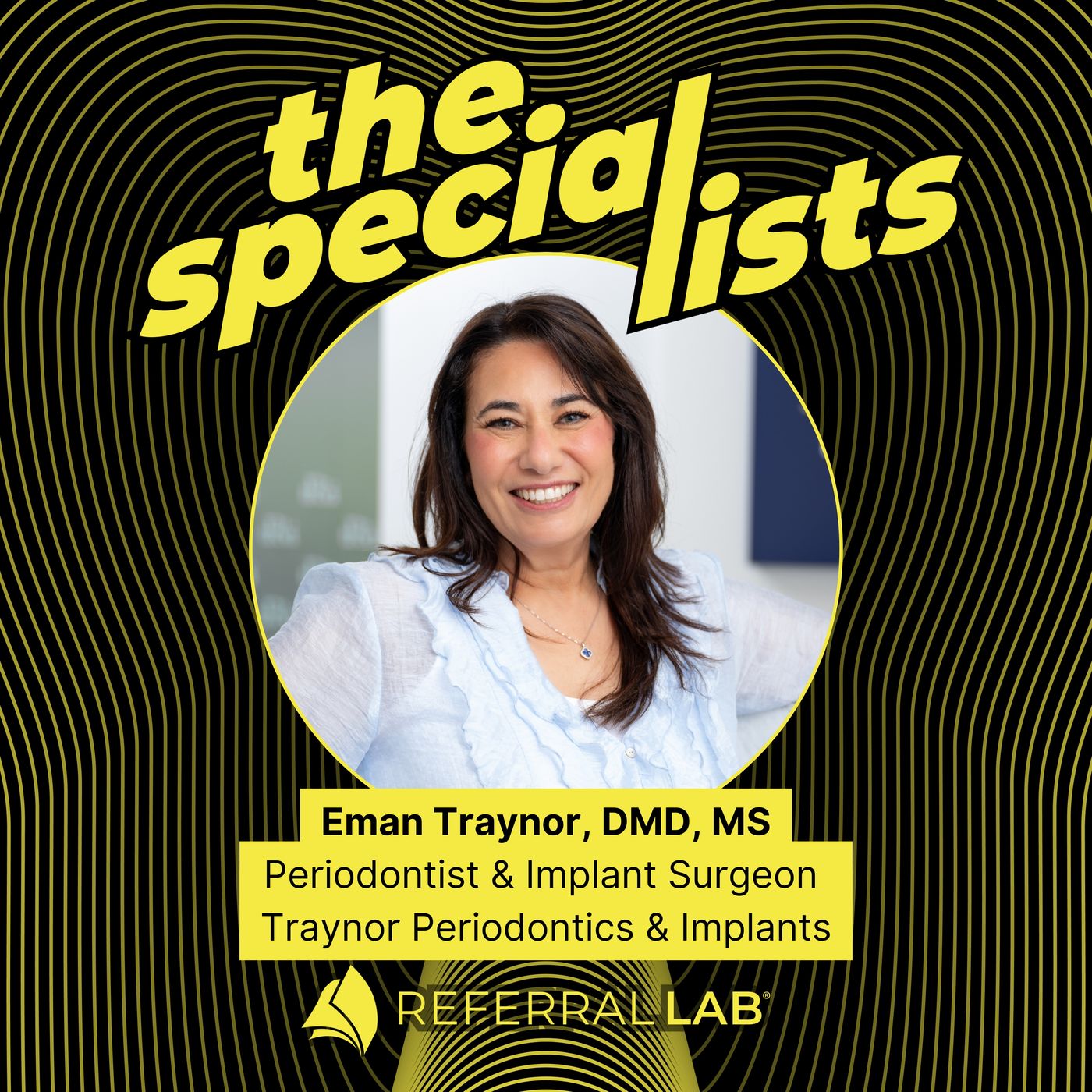 Special List #21: What I’d Tell My Younger Self After 31 Years in Solo Practice with Dr. Eman Traynor