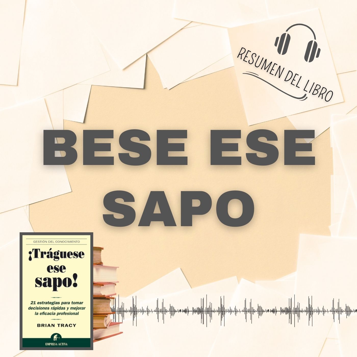 Escuchar Resúmenes de Libros