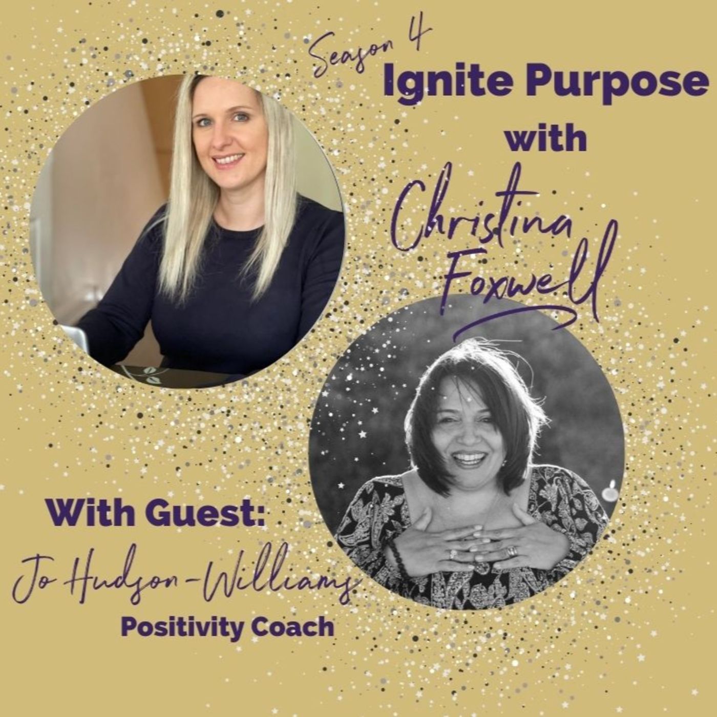Ignite Purpose with Christina Foxwell & Co-Host Carolees An