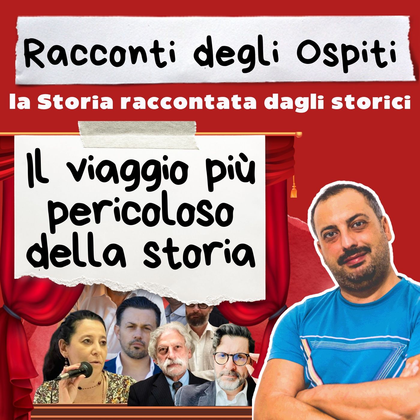 Racconti degli Ospiti