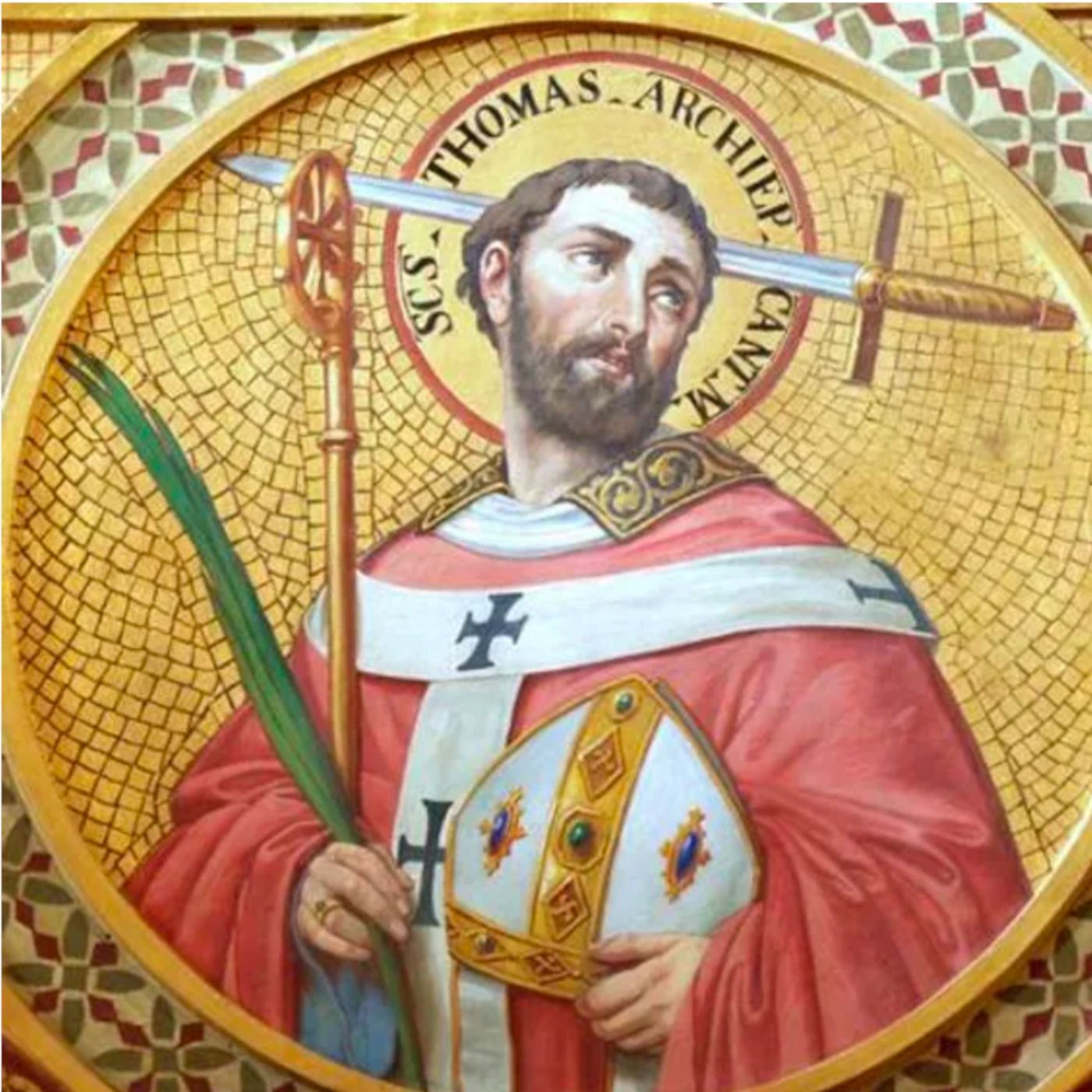December 29: Saint Thomas Becket, Bishop and Martyr