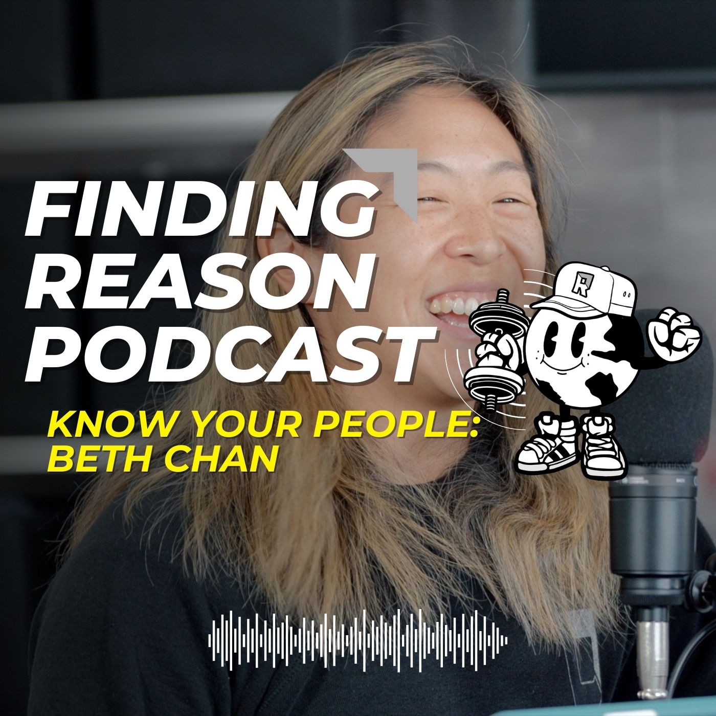 How a snowboarding injury propelled Dr. Bethany Chan into a career in helping people heal episode artwork