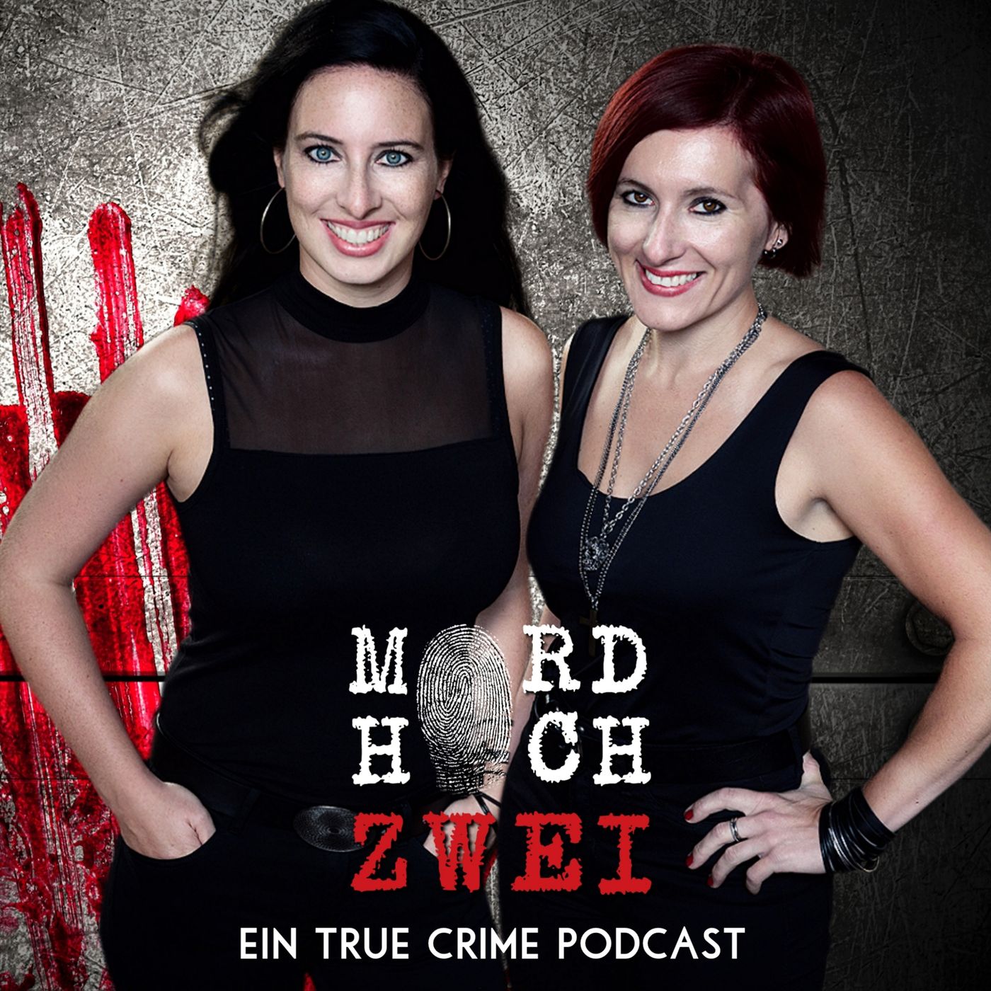 MORD HOCH ZWEI - Ein True Crime Podcast