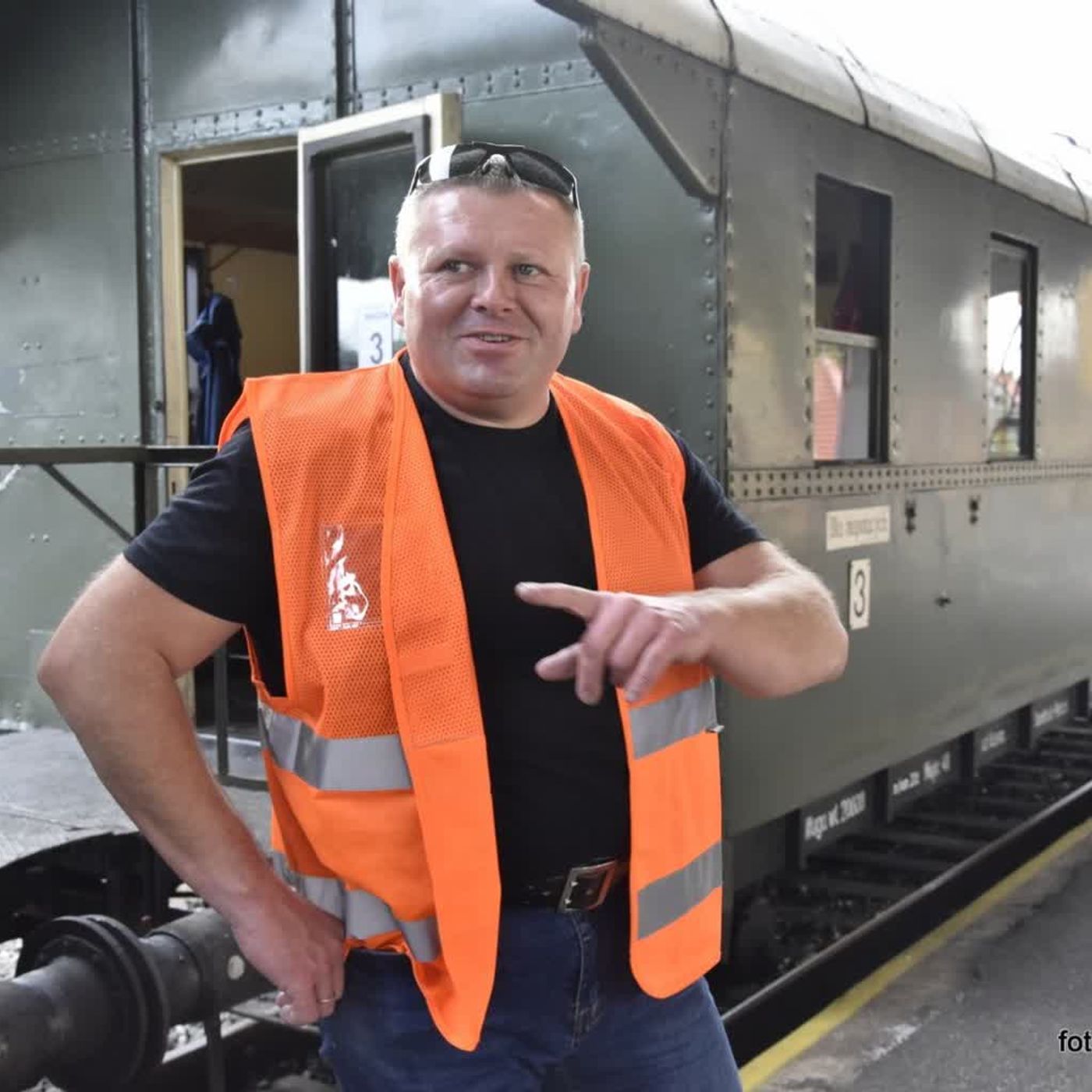 Czas na reportaż - Radio Zachód