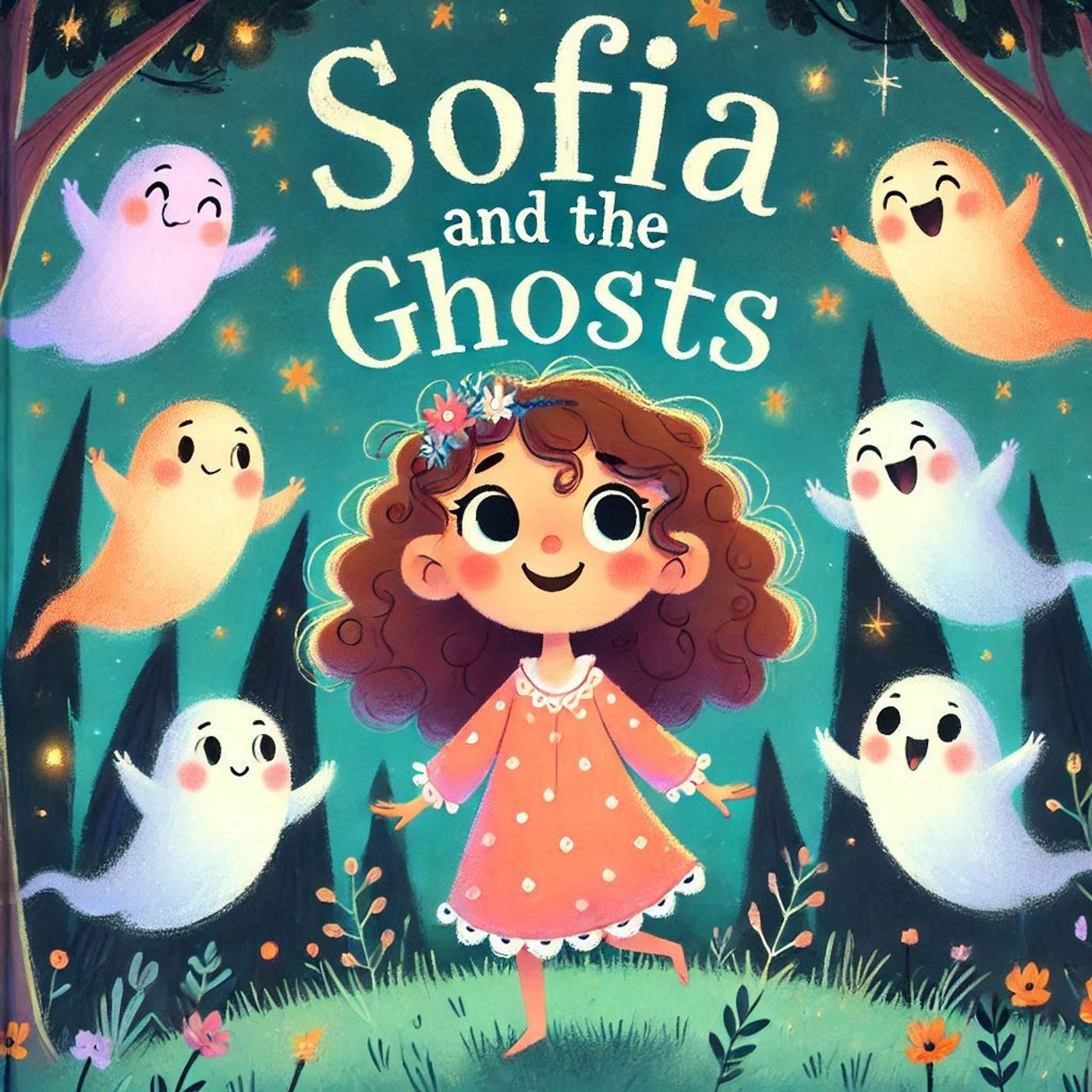 Sofía y los Fantasmas episode artwork