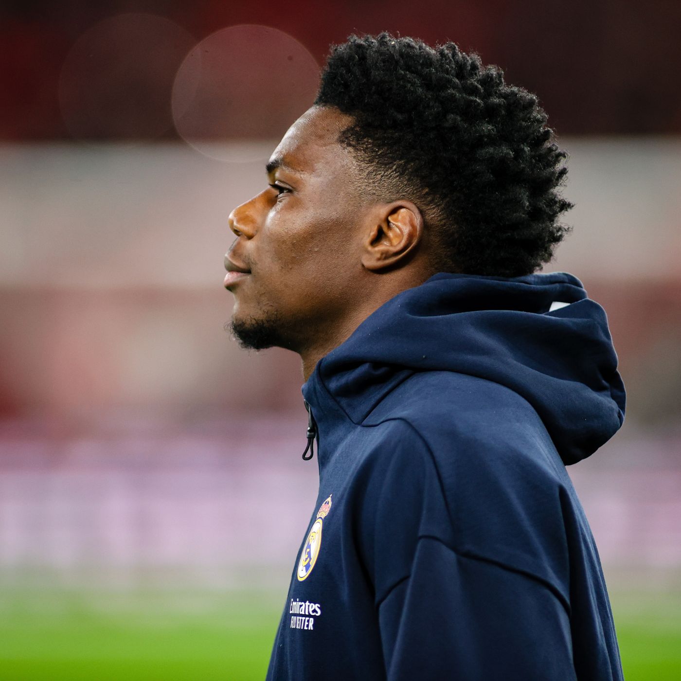 Champions League | Real Madrid 1-1 Benfica | Gol de Tchoaumeni