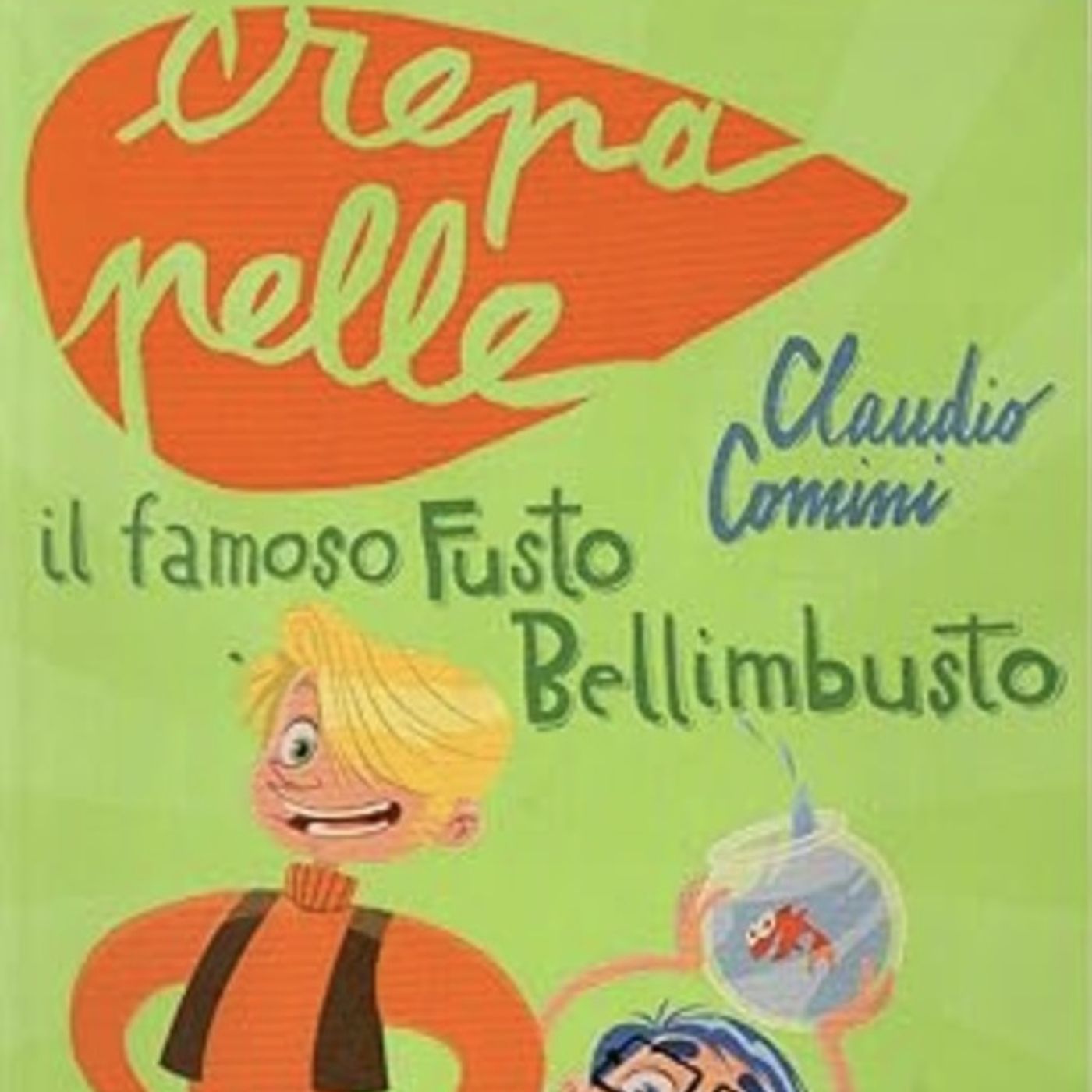Intervista a Claudio Comini - Parte 3 episode artwork