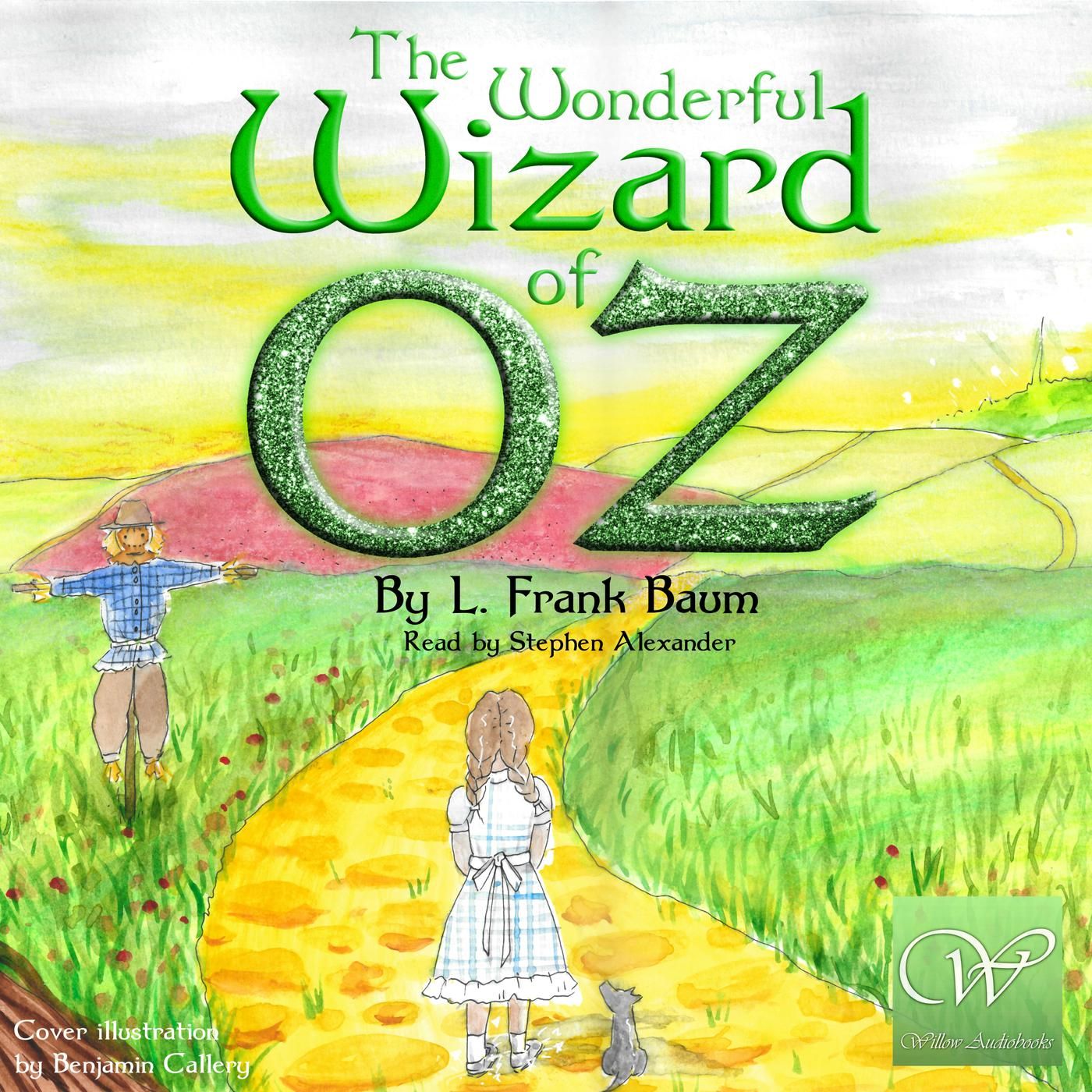 The Wonderful Wizard of Oz | Part 1 (Ch 1-3)