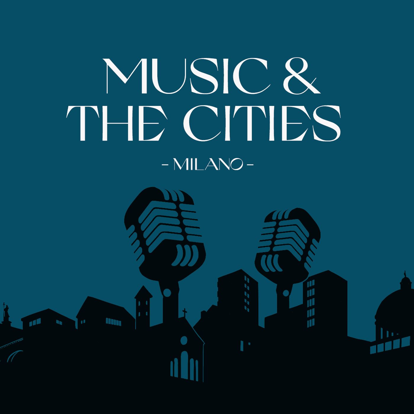 Music & The Cities (EN) | Milano