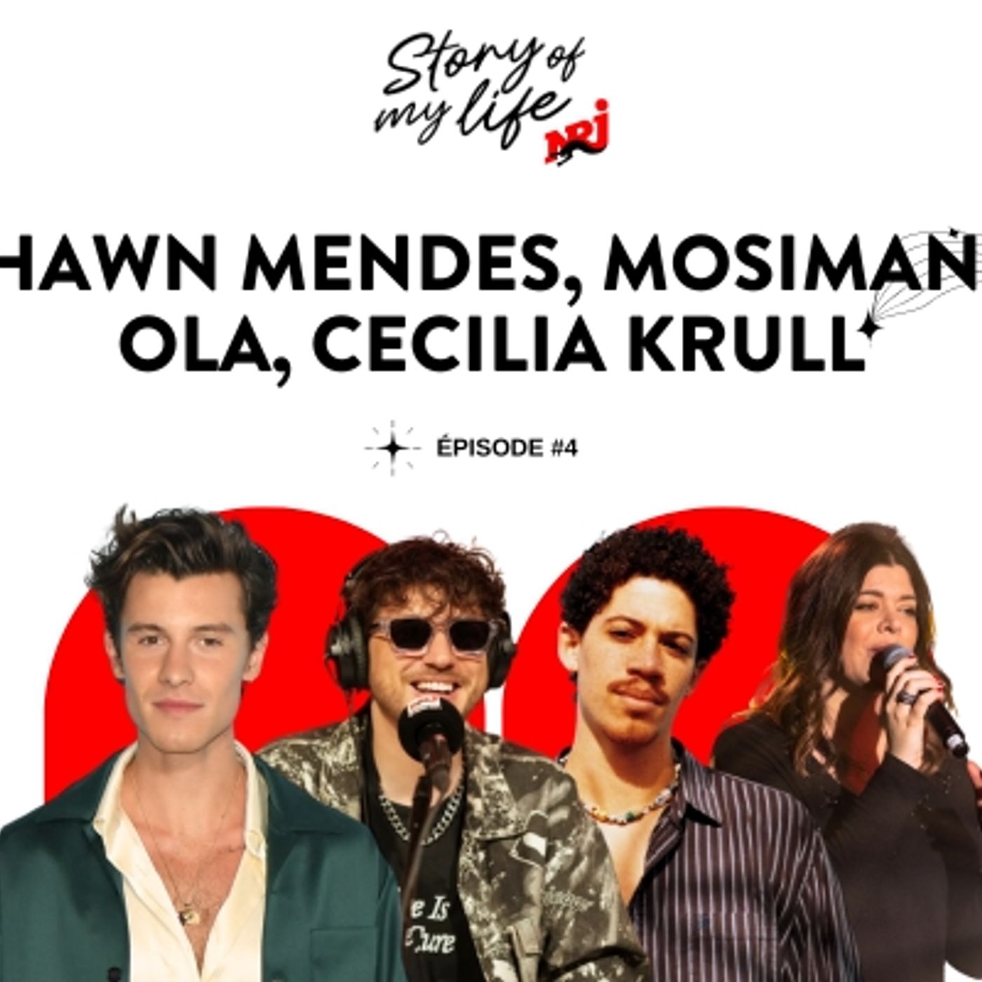 Shawn Mendes, Mosimann, Ola, Cecilia Krull : comment percer grâce à une cover