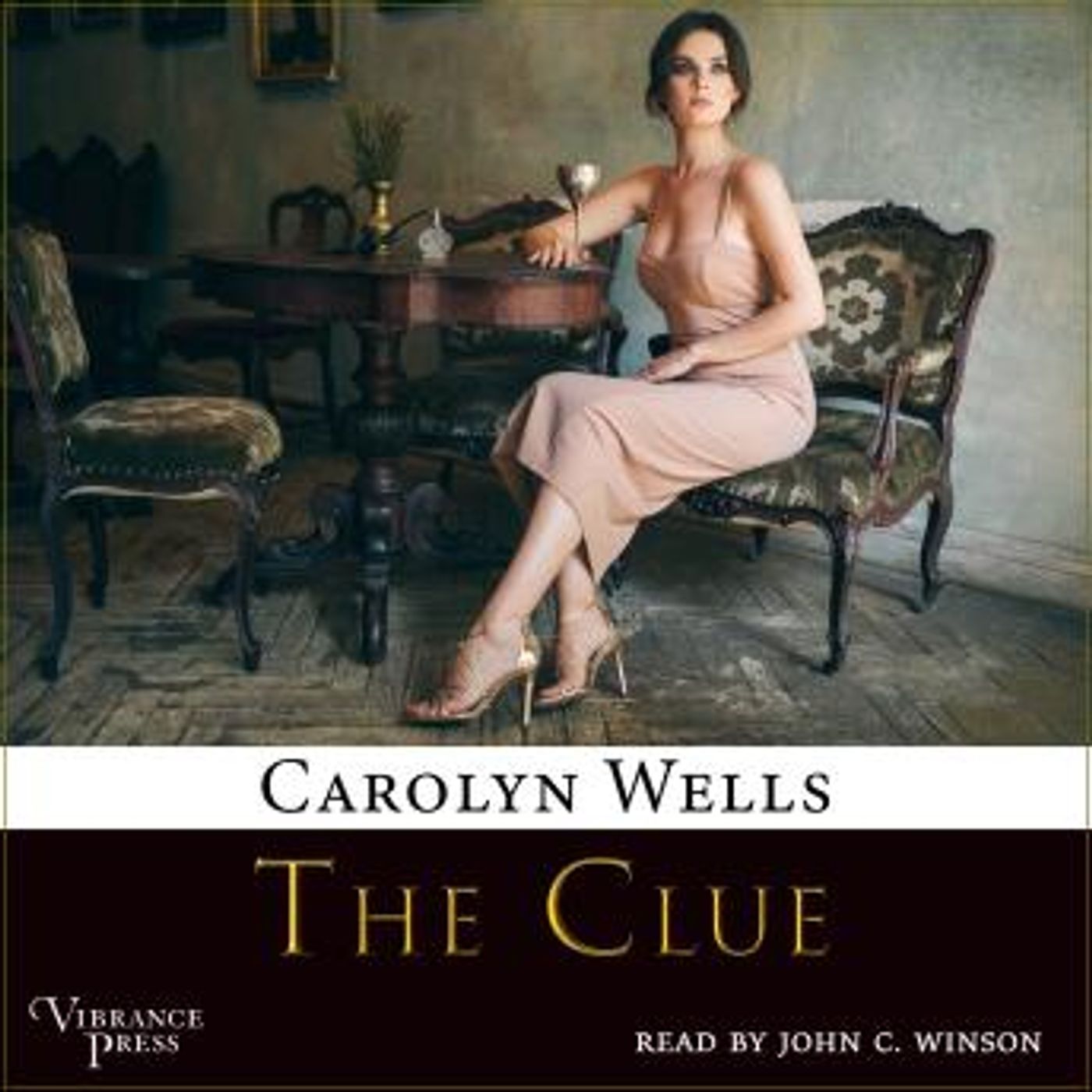 The Clue: A Fleming Stone Mystery, Book One by Carolyn Wells episode artwork