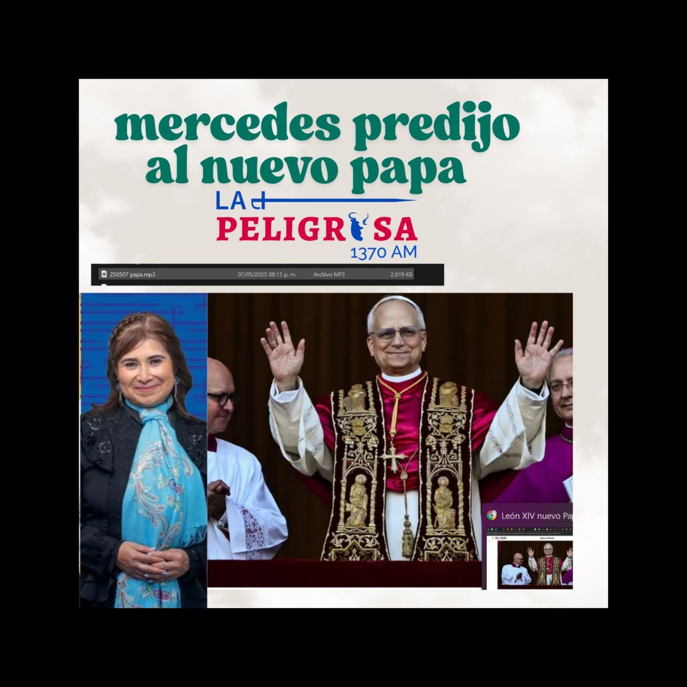 Peligrosa.mx ObjetivoAM Noticias