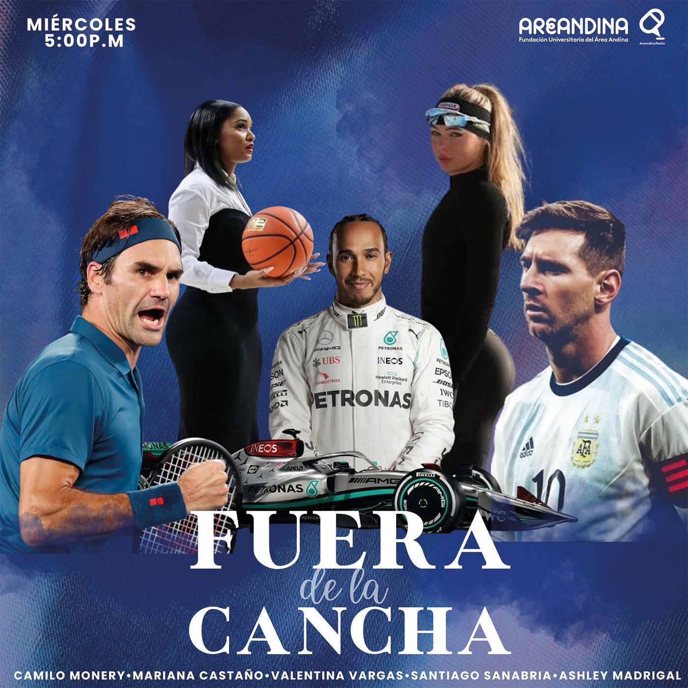 La competencia real está afuera de la cancha - Frecuencia doble as episode artwork