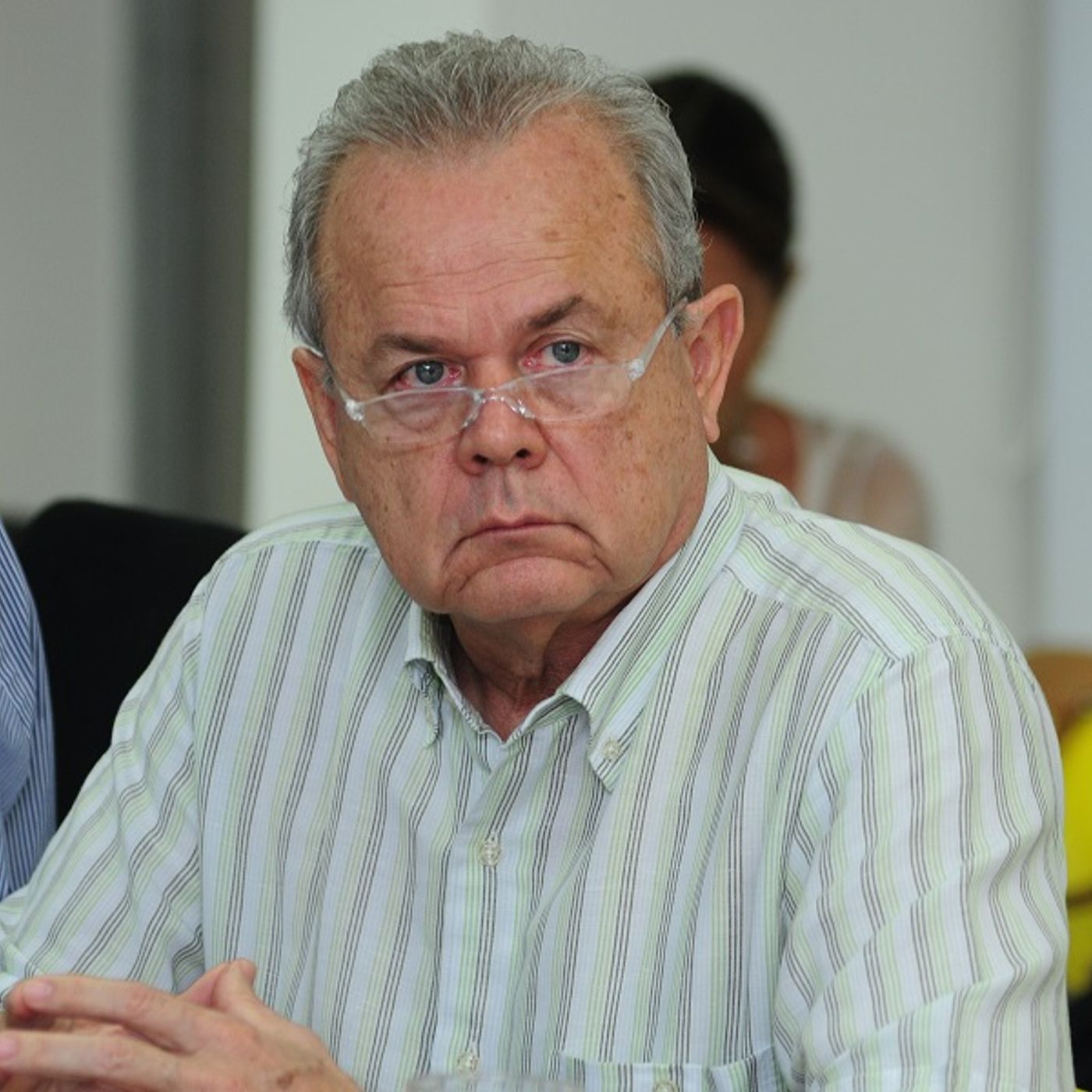 El show de Luis Emilio Rada Conrado