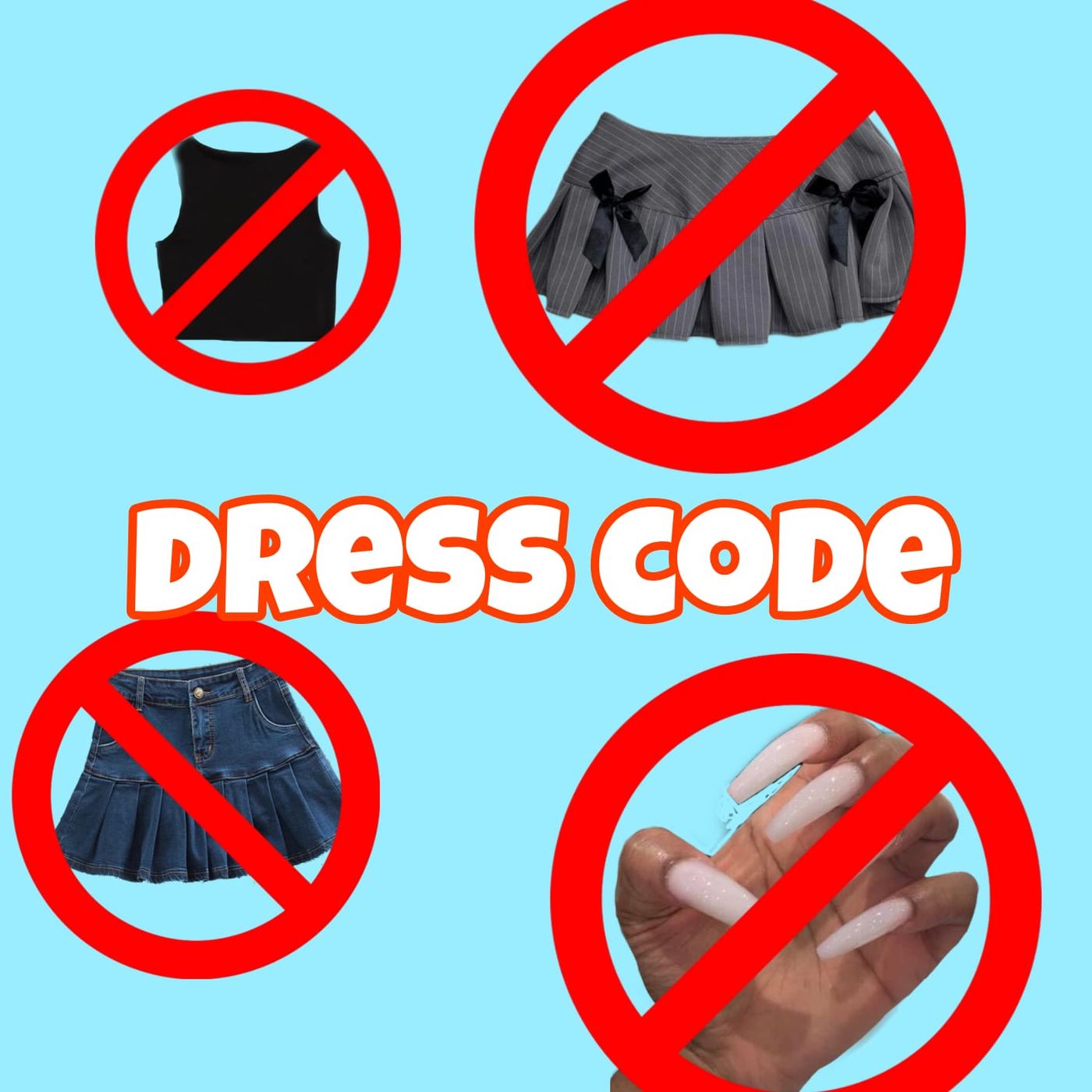 #CasaGialla Dress code a scuola