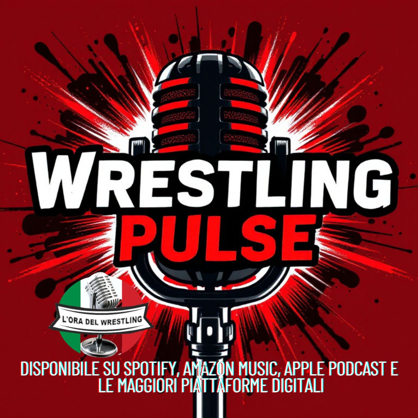 L\'ora del wrestling presenta