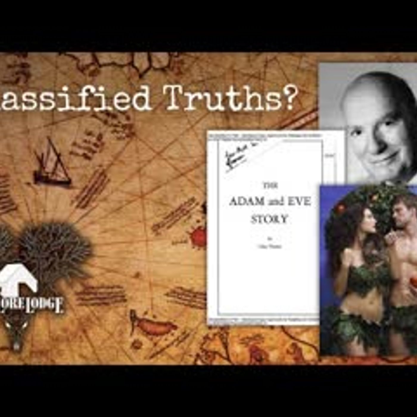 Did This Classified CIA Document Hide The True History of Humanity