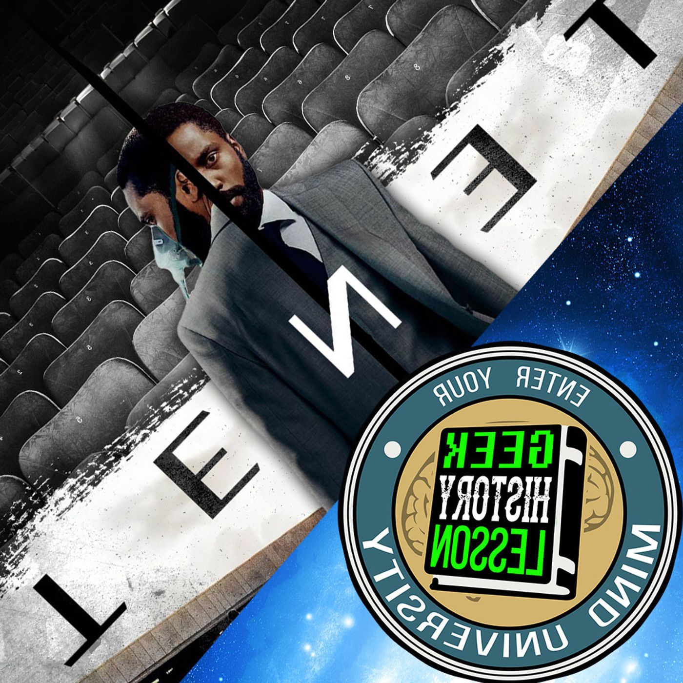 Tenet (2020) Inverted episode artwork