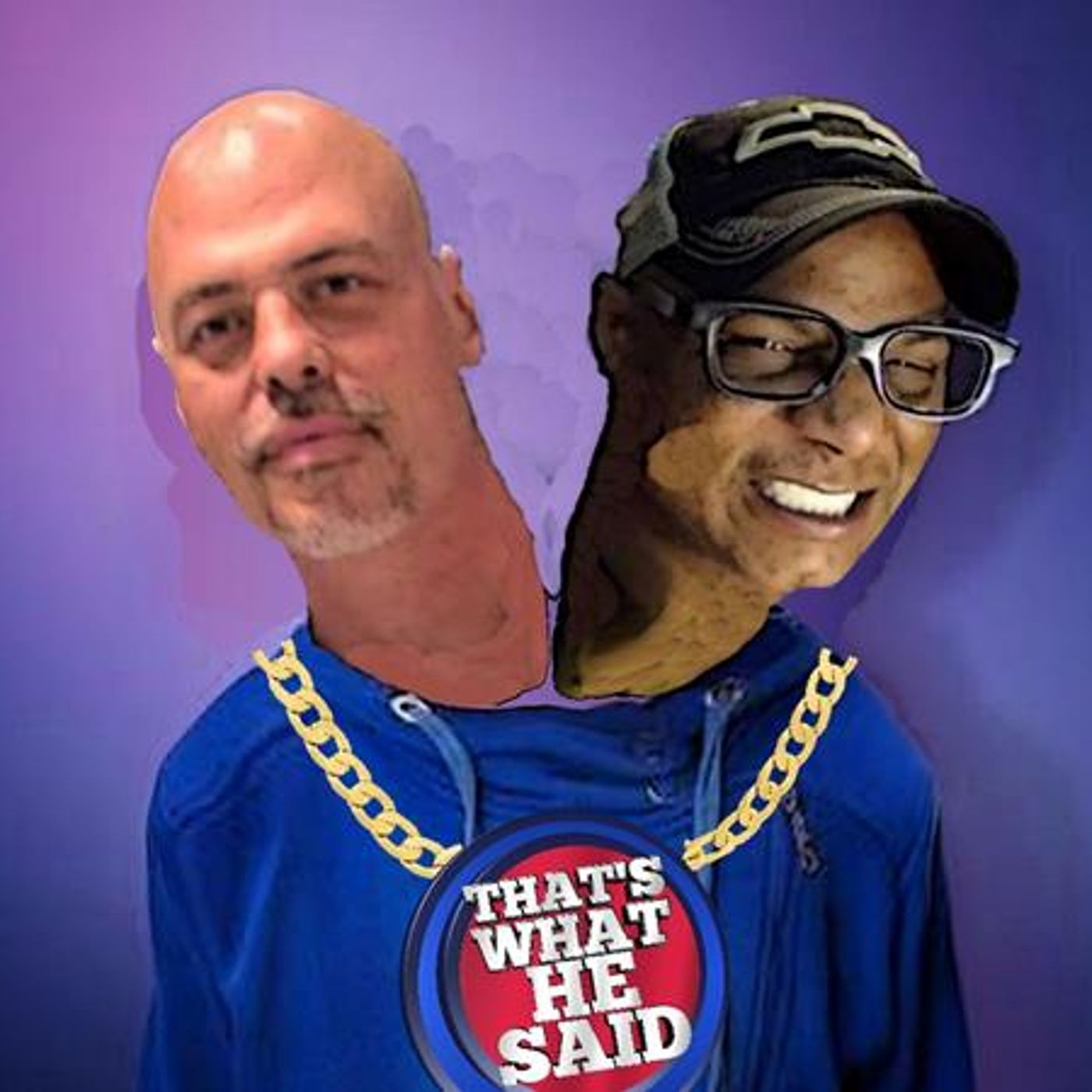 THATS WHAT HE SAID episode artwork