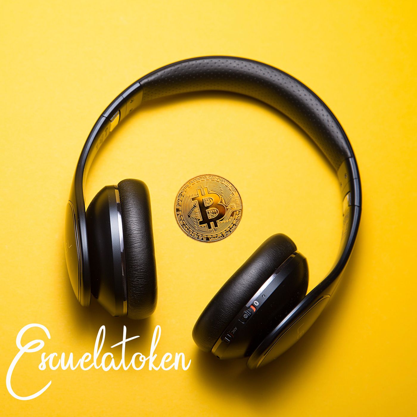 Escuela Token: Podcast sobre blockchain y criptomonedas