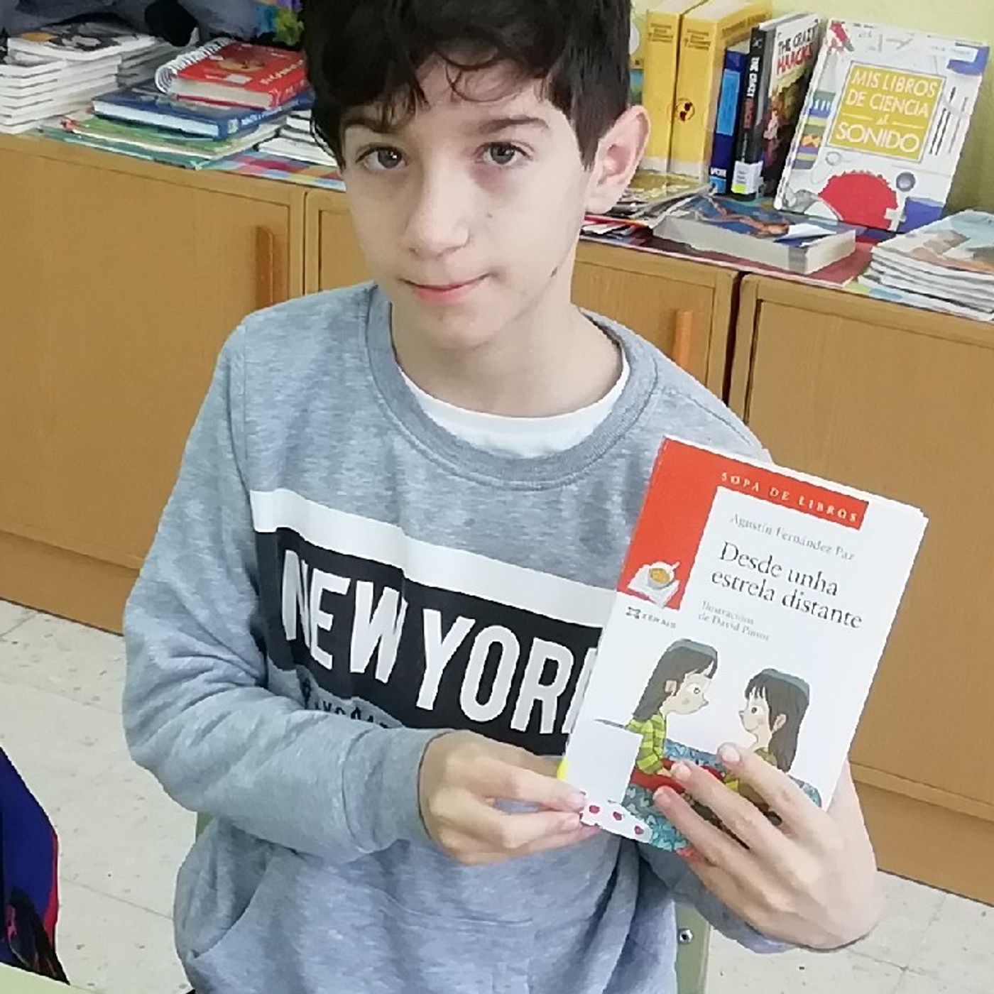 RECOMENDACIÓN LECTORAS