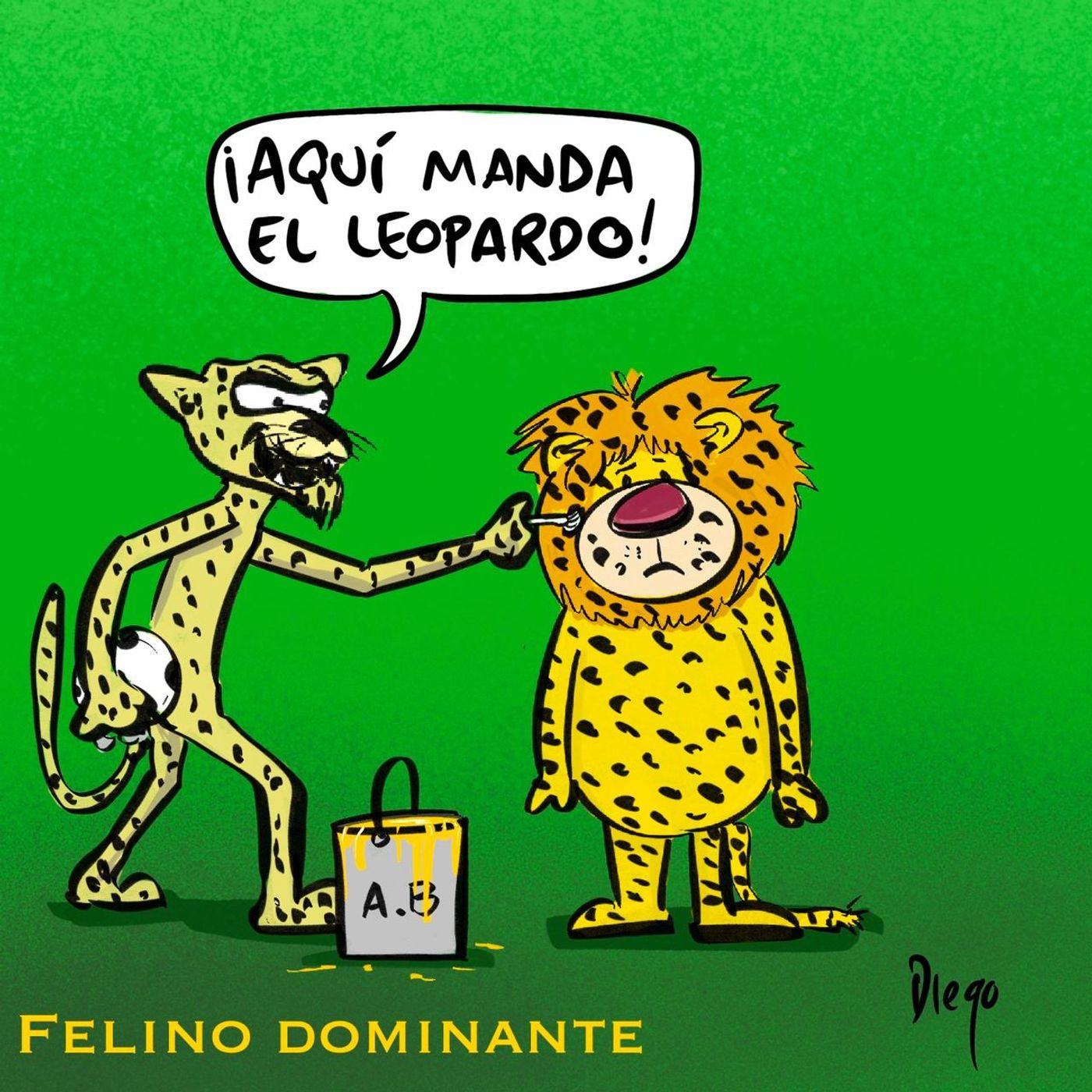 Conversando con Marocco